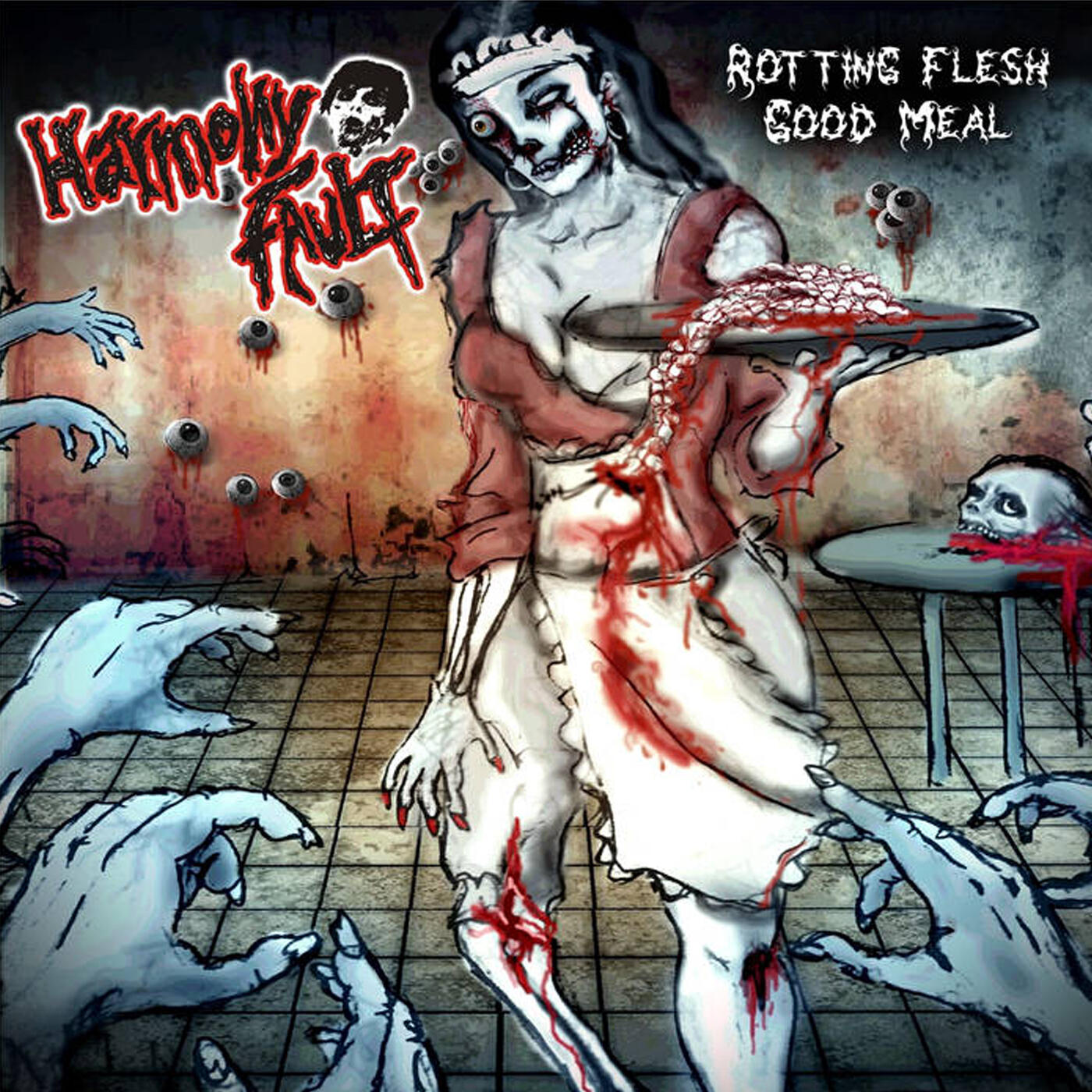 Релиз Rotting Flesh Good Meal