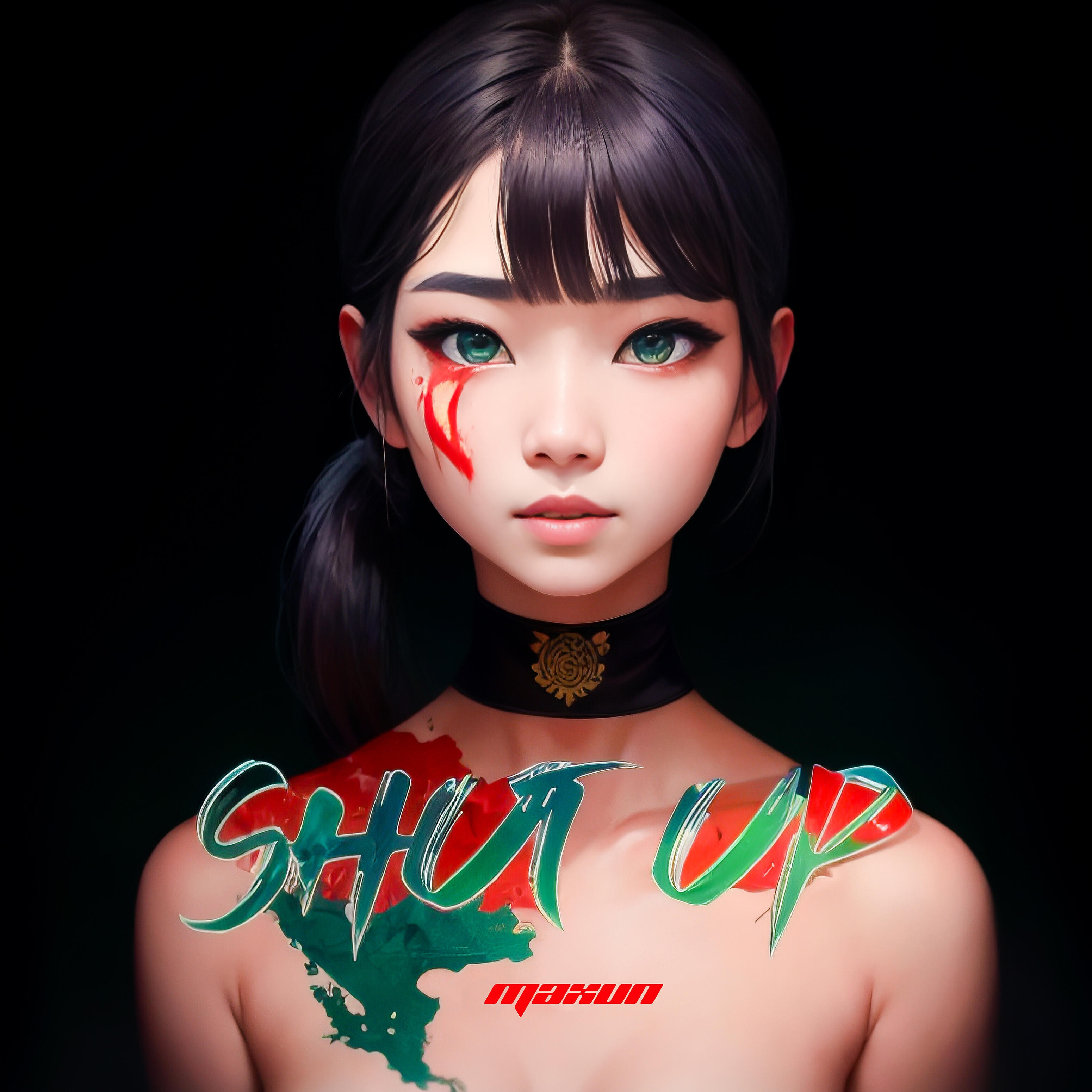 Постер альбома Shut Up