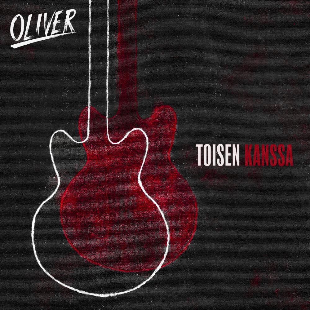 Релиз Toisen kanssa