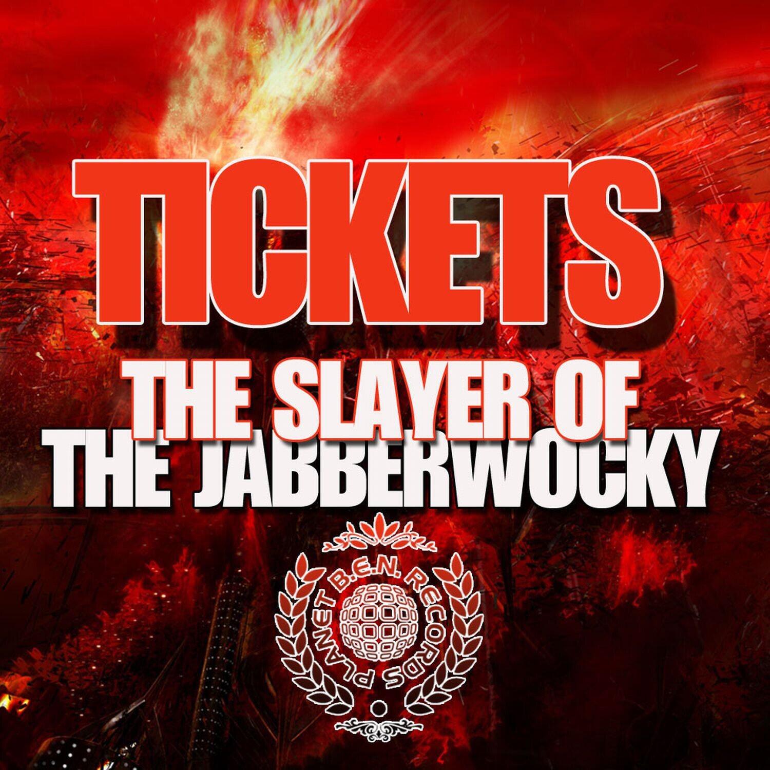 Релиз The Slayer of the Jabberwocky