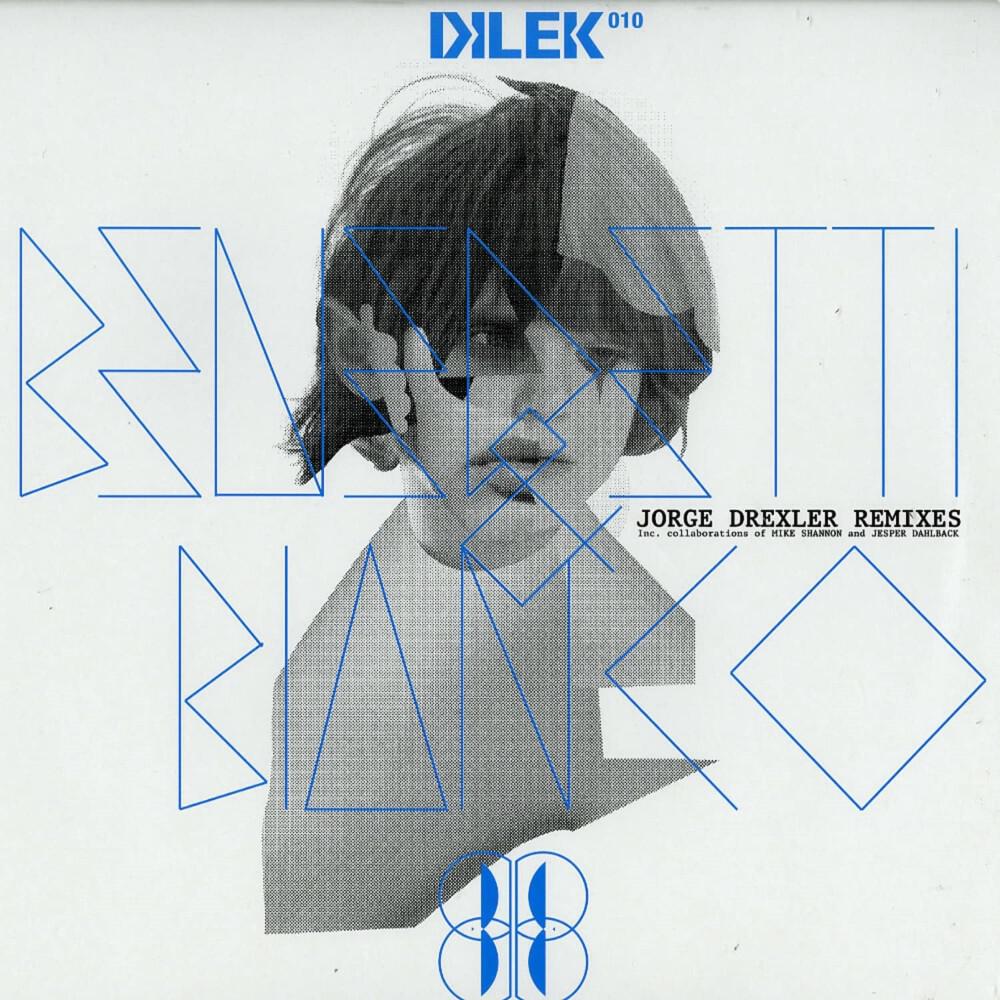 Релиз Jorge Drexler Remixes