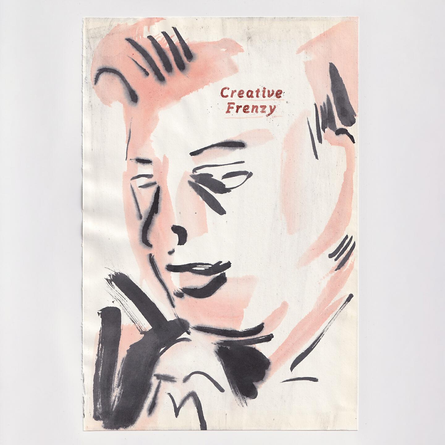 Релиз Creative Frenzy