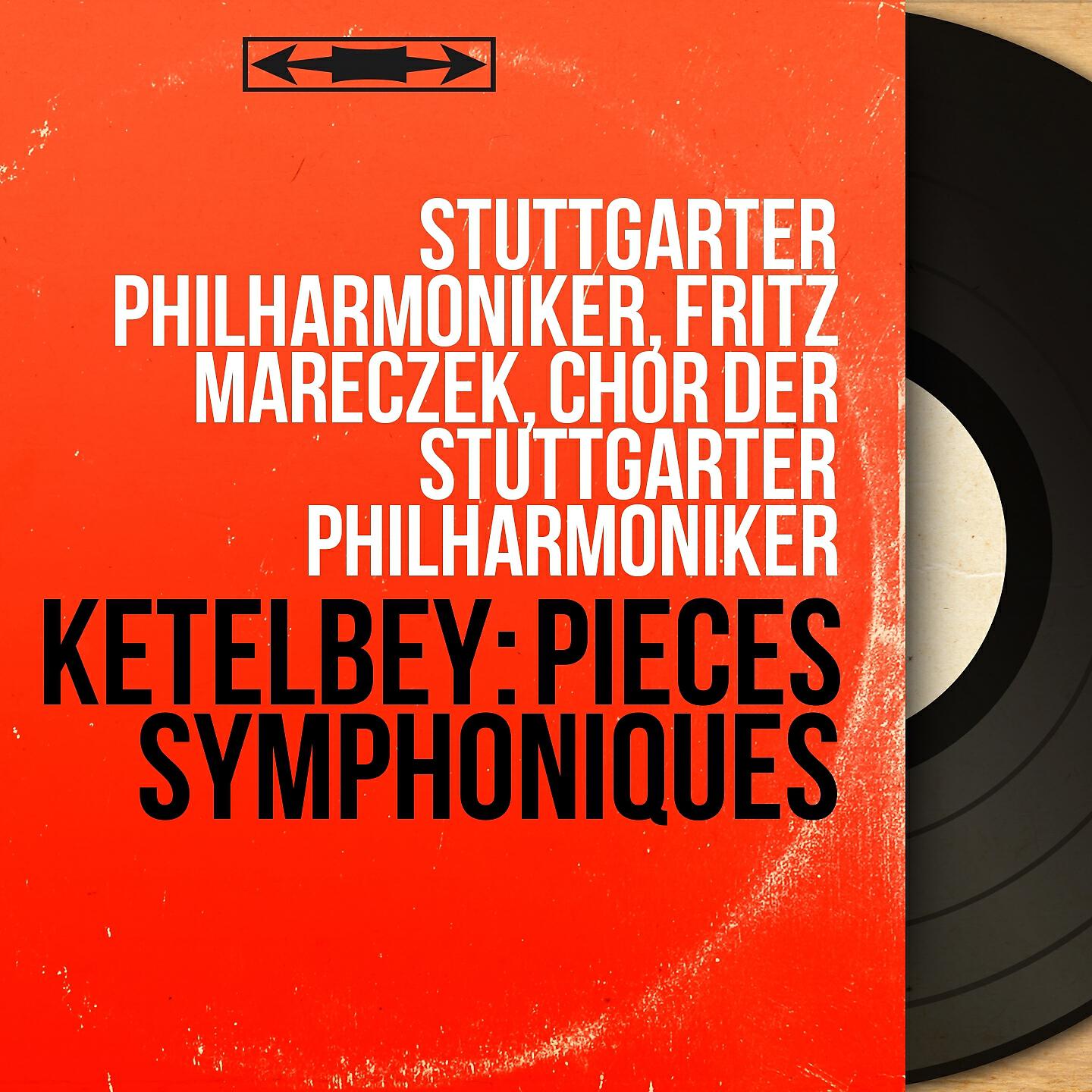 Релиз Ketèlbey: Pièces symphoniques