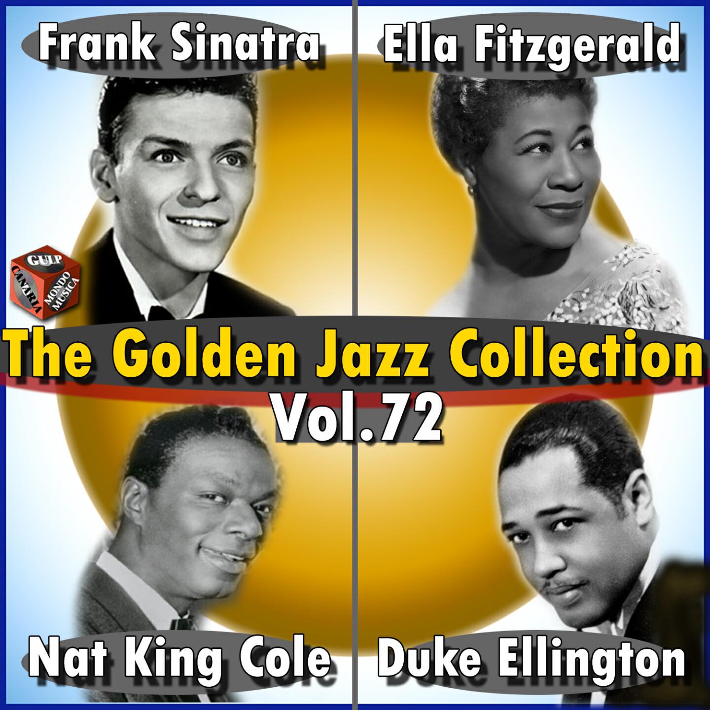 Релиз Golden Jazz Collection, Vol. 72
