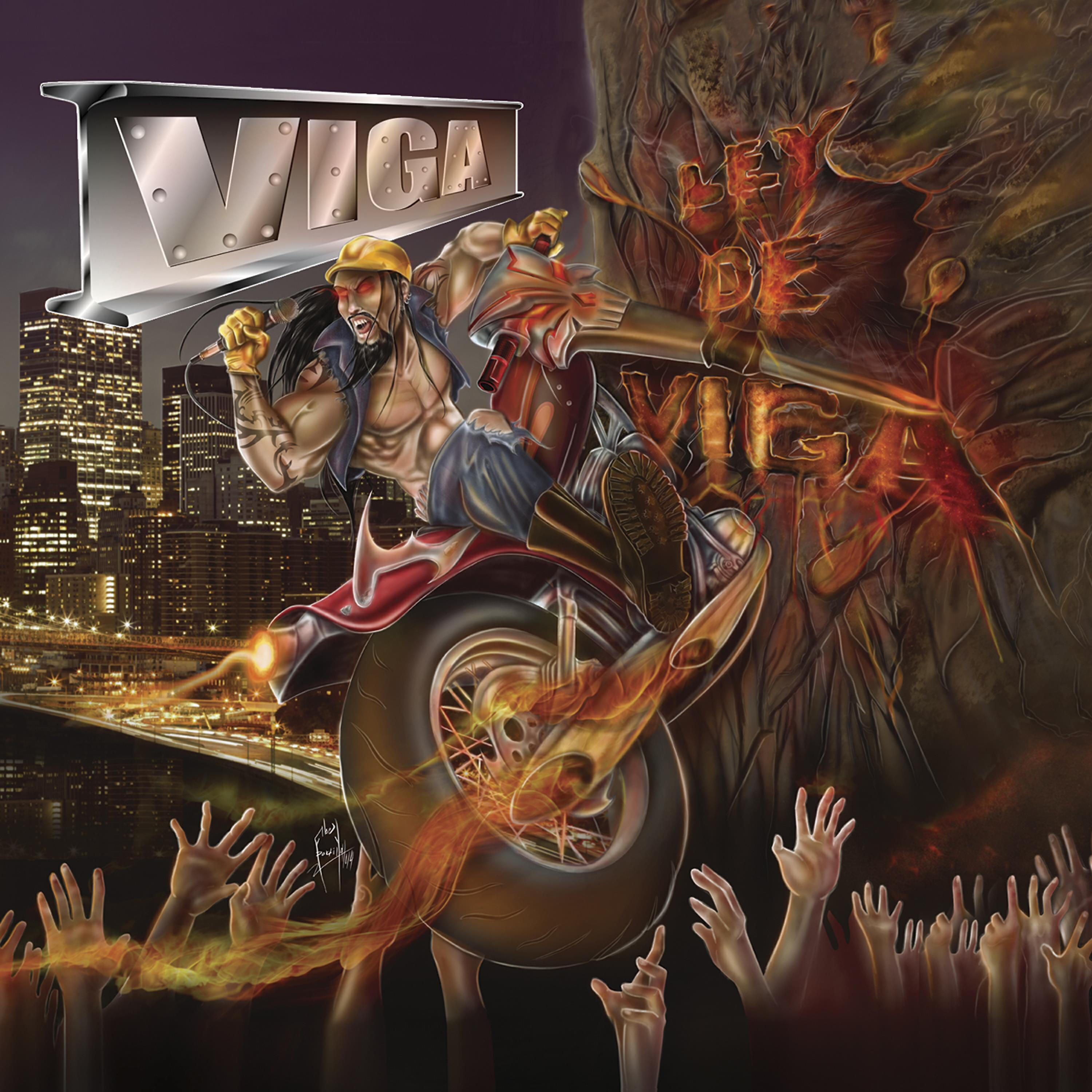 Релиз Ley de Viga
