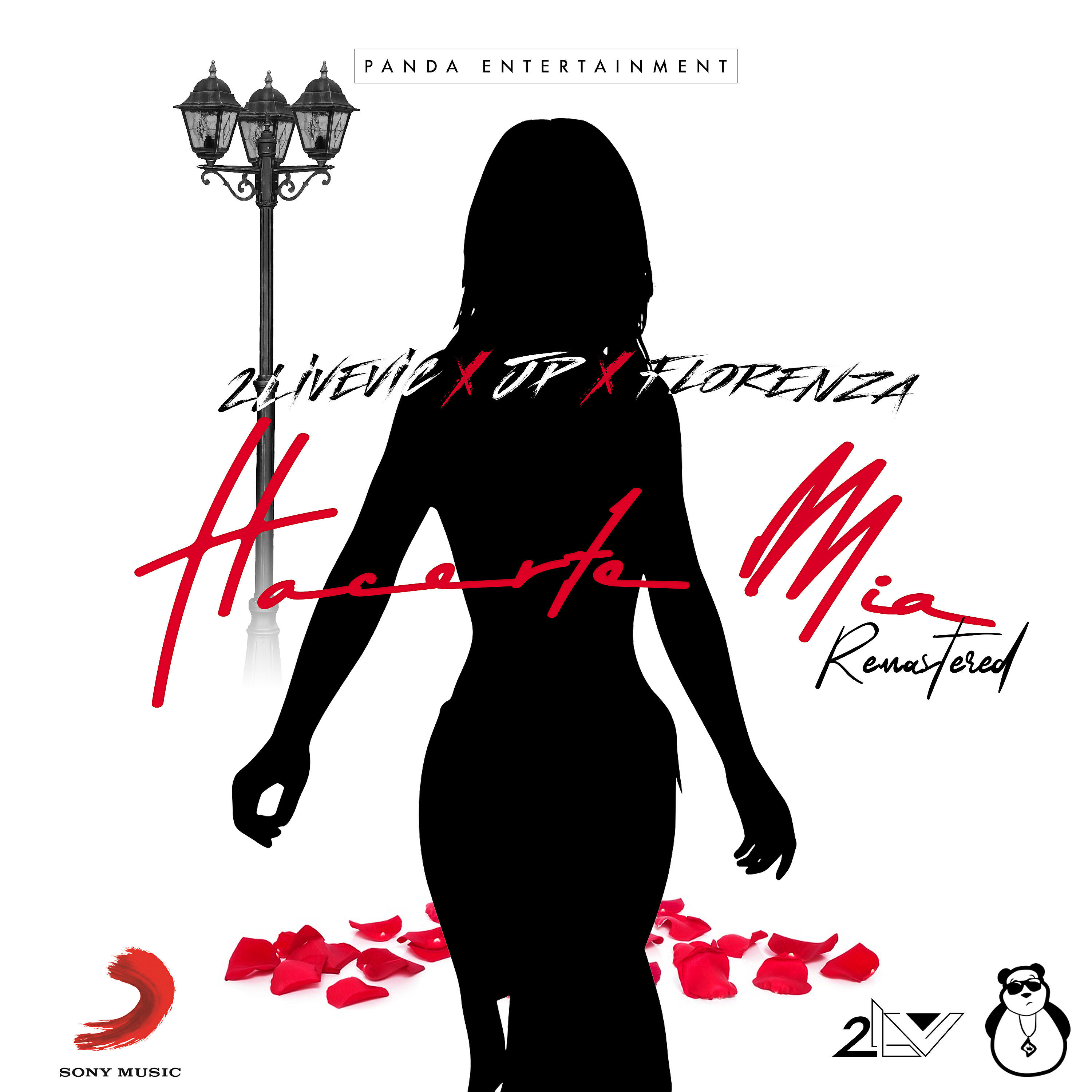 Релиз Hacerte Mia (Remastered)