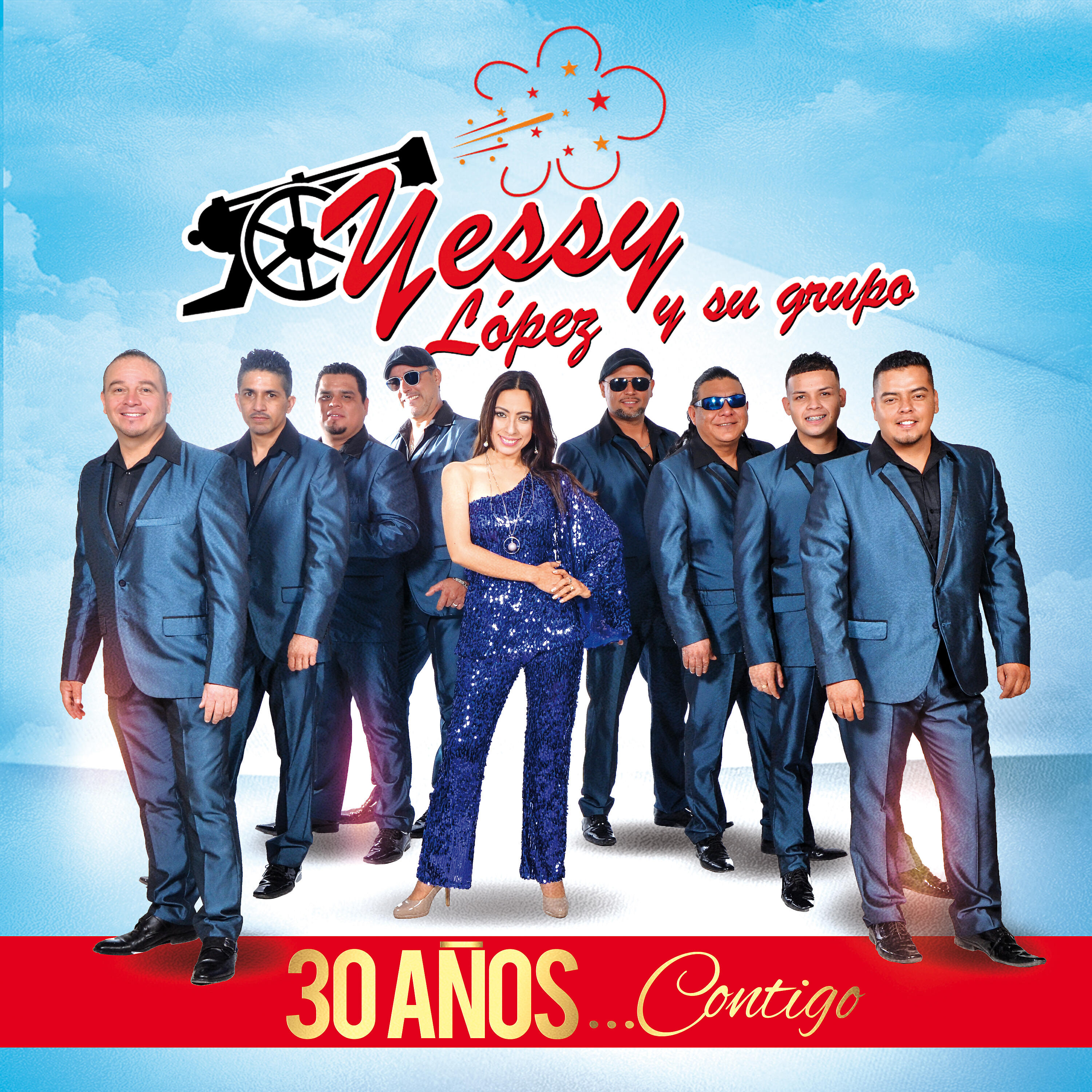 Релиз 30 Años Contigo