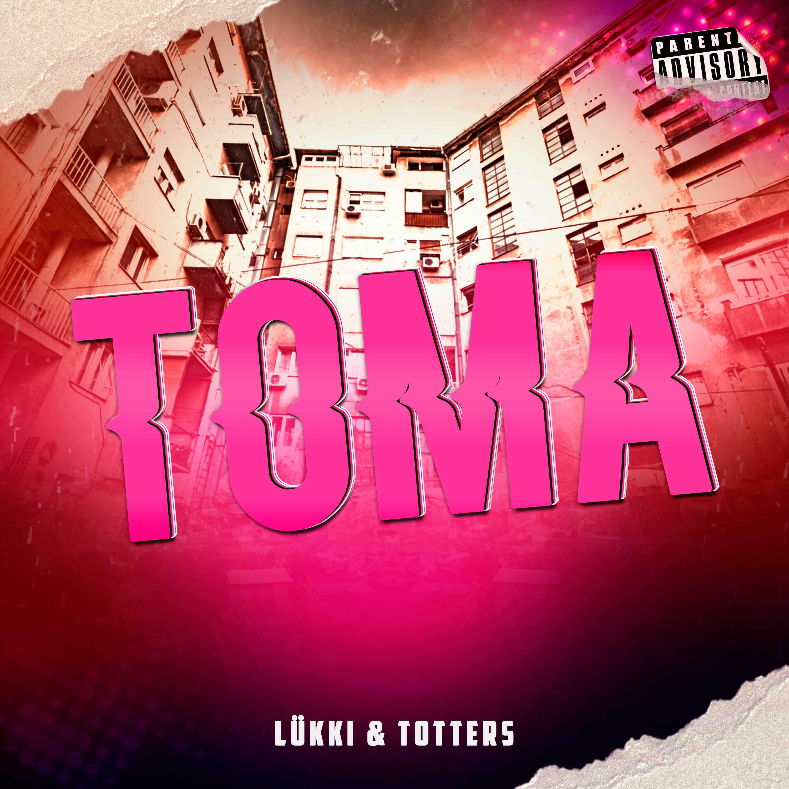 Релиз Toma