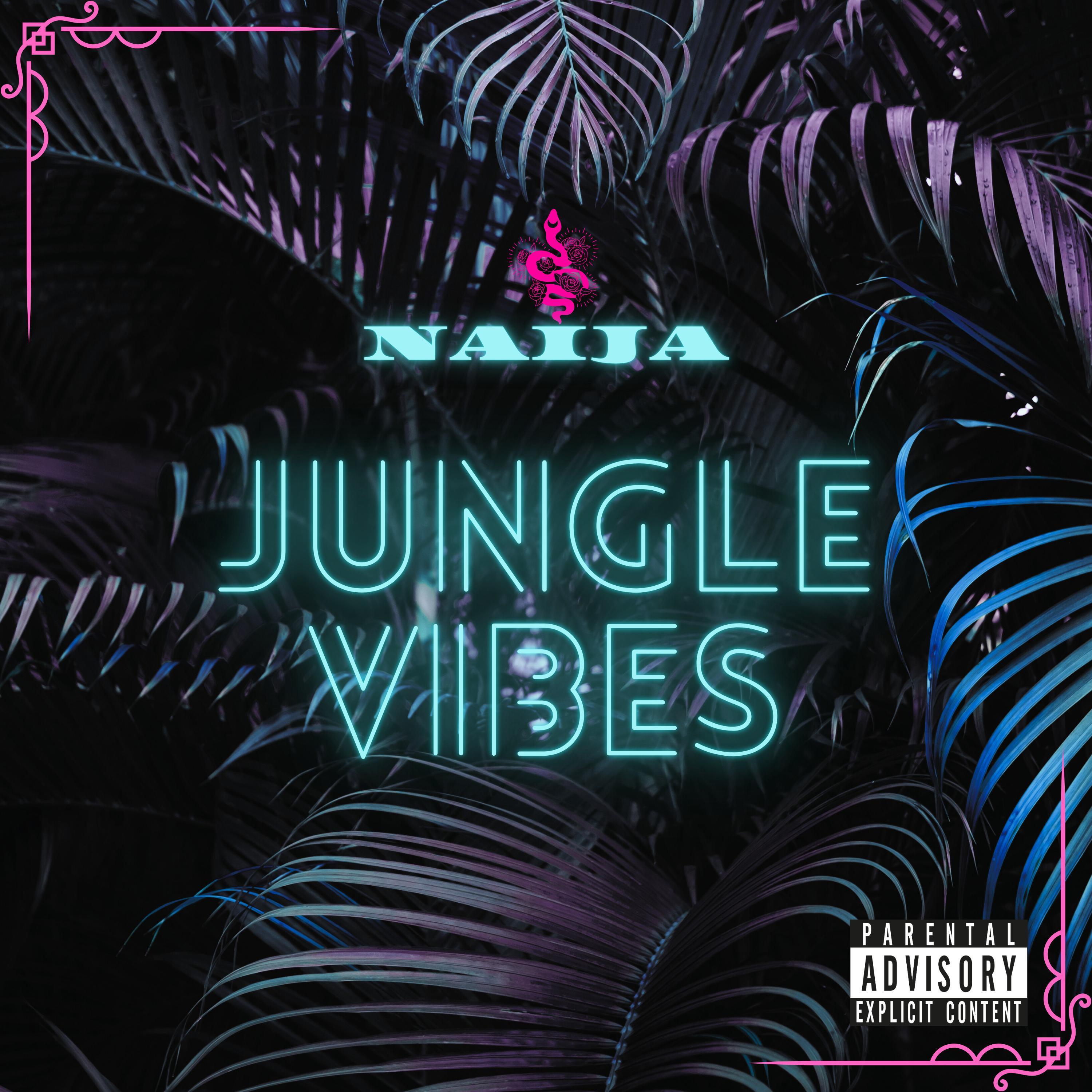 Релиз Jungle Vibes