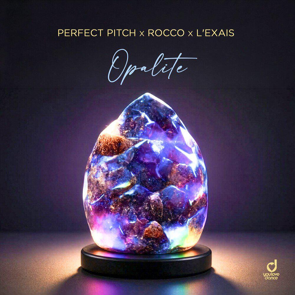 Релиз Opalite