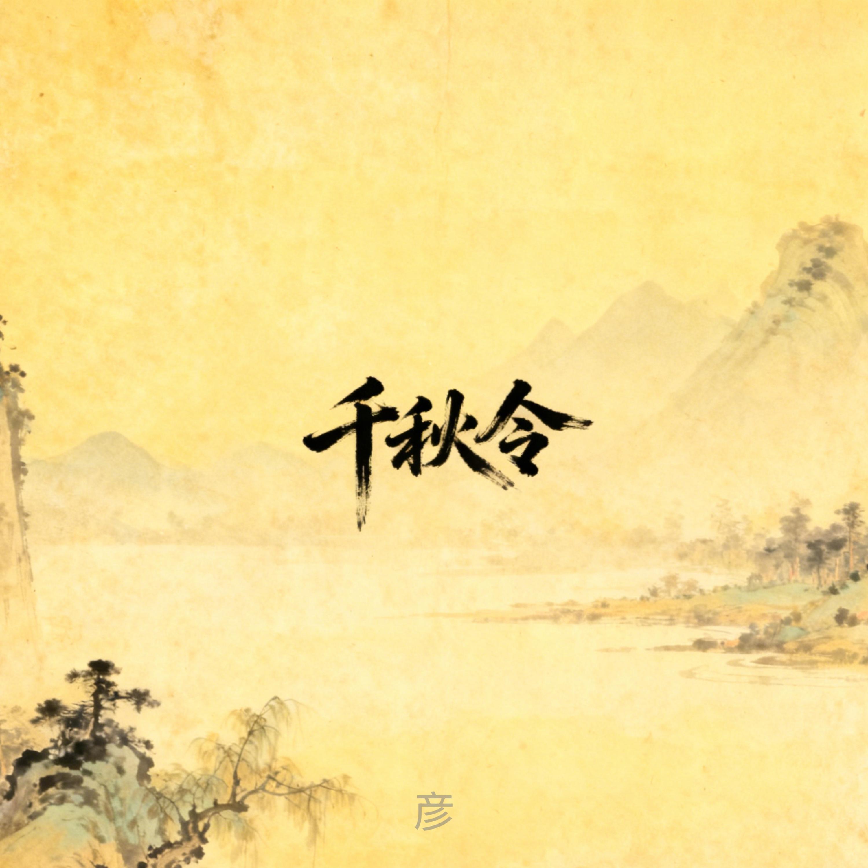 Релиз 千秋令