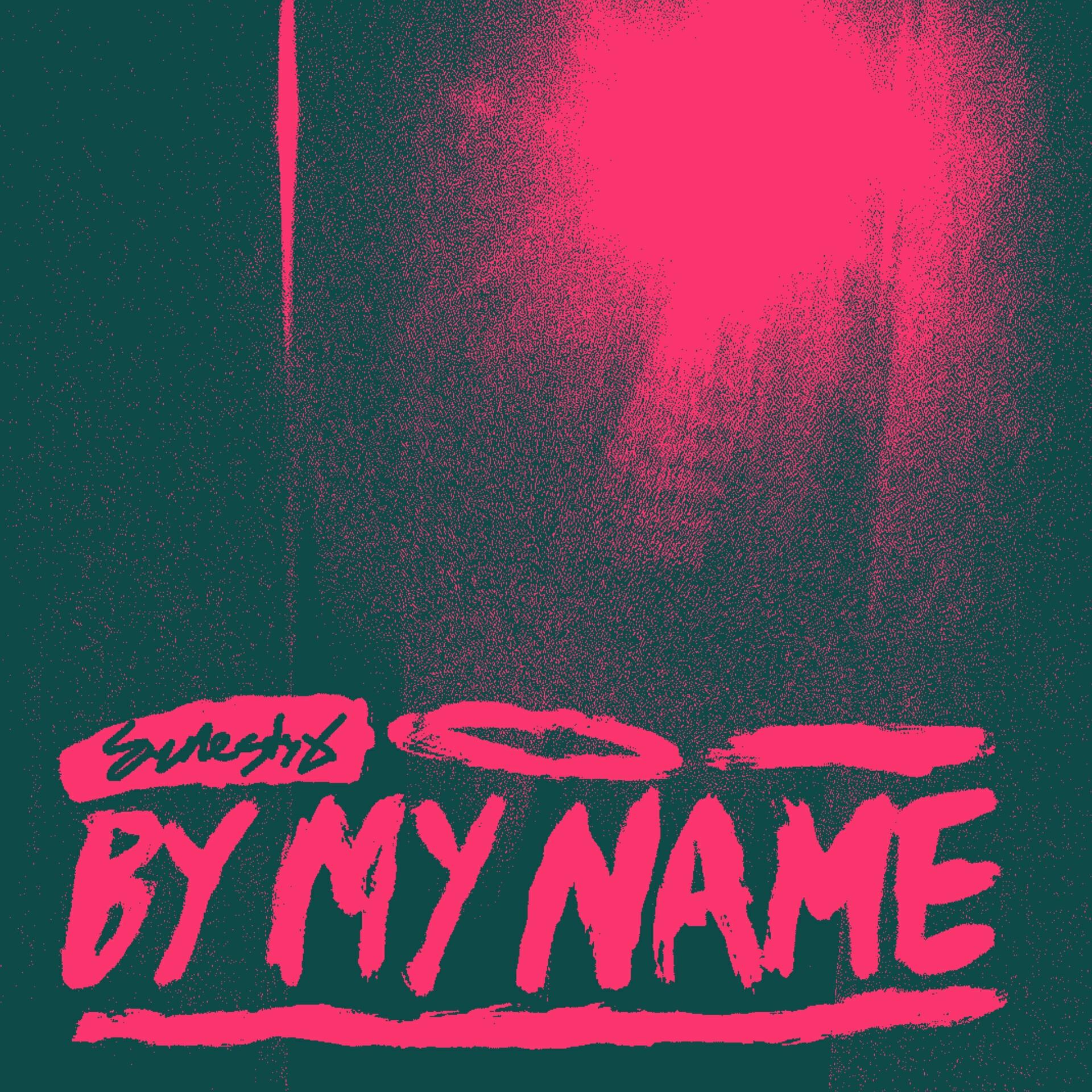 Релиз By My Name