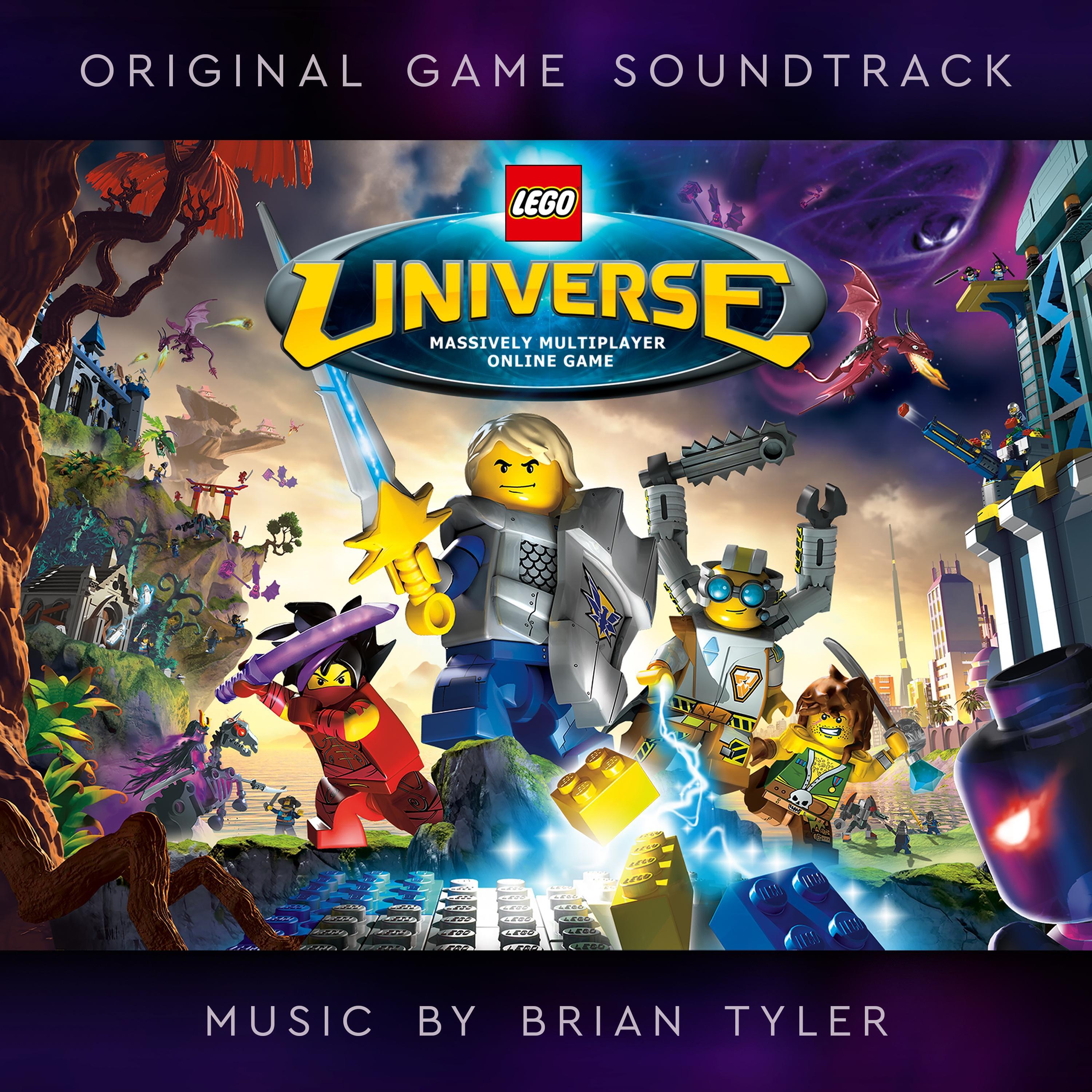 Релиз LEGO Universe (Original Game Soundtrack)