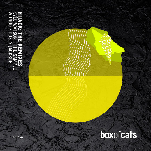 Релиз Hijack: The Remixes