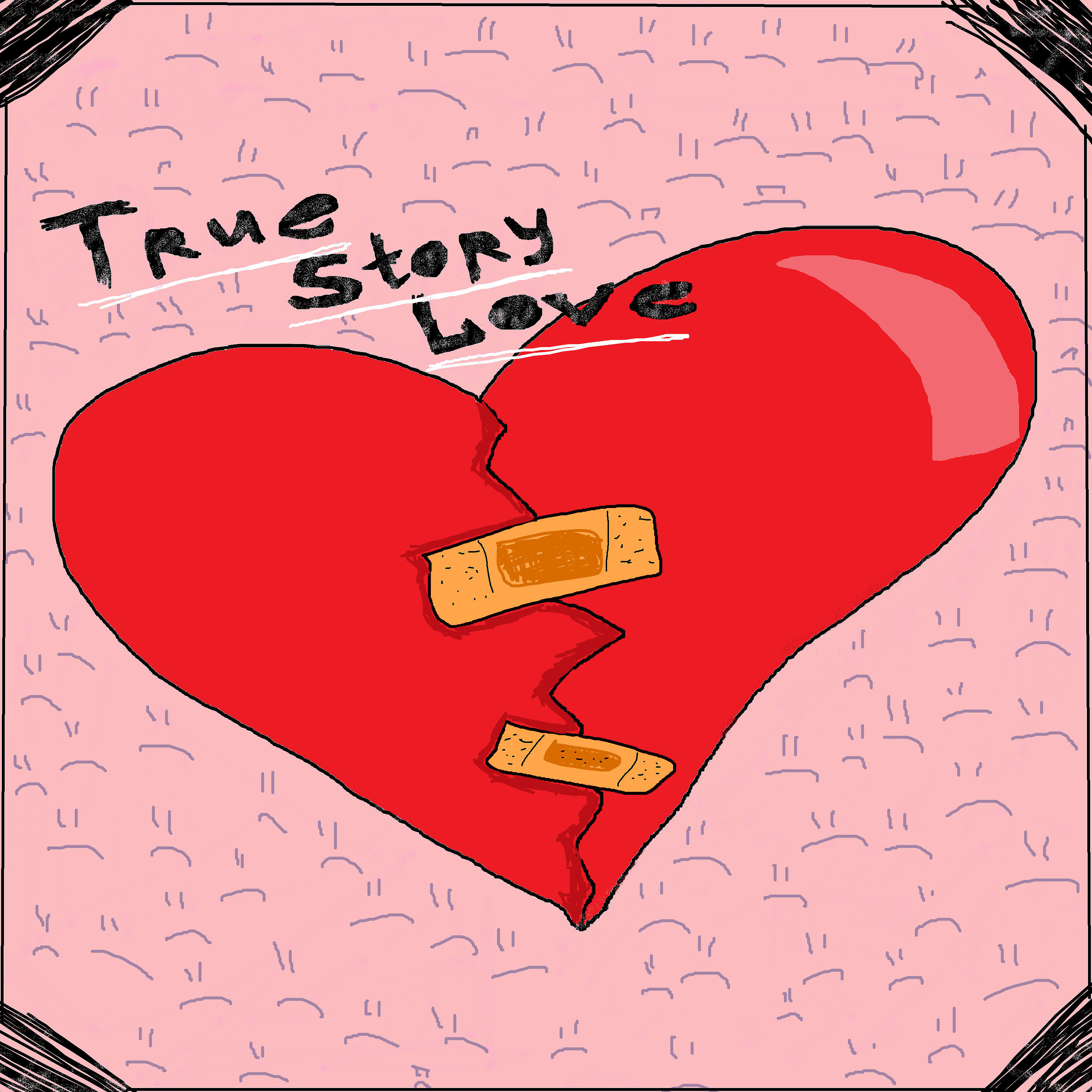 Релиз True Story Love