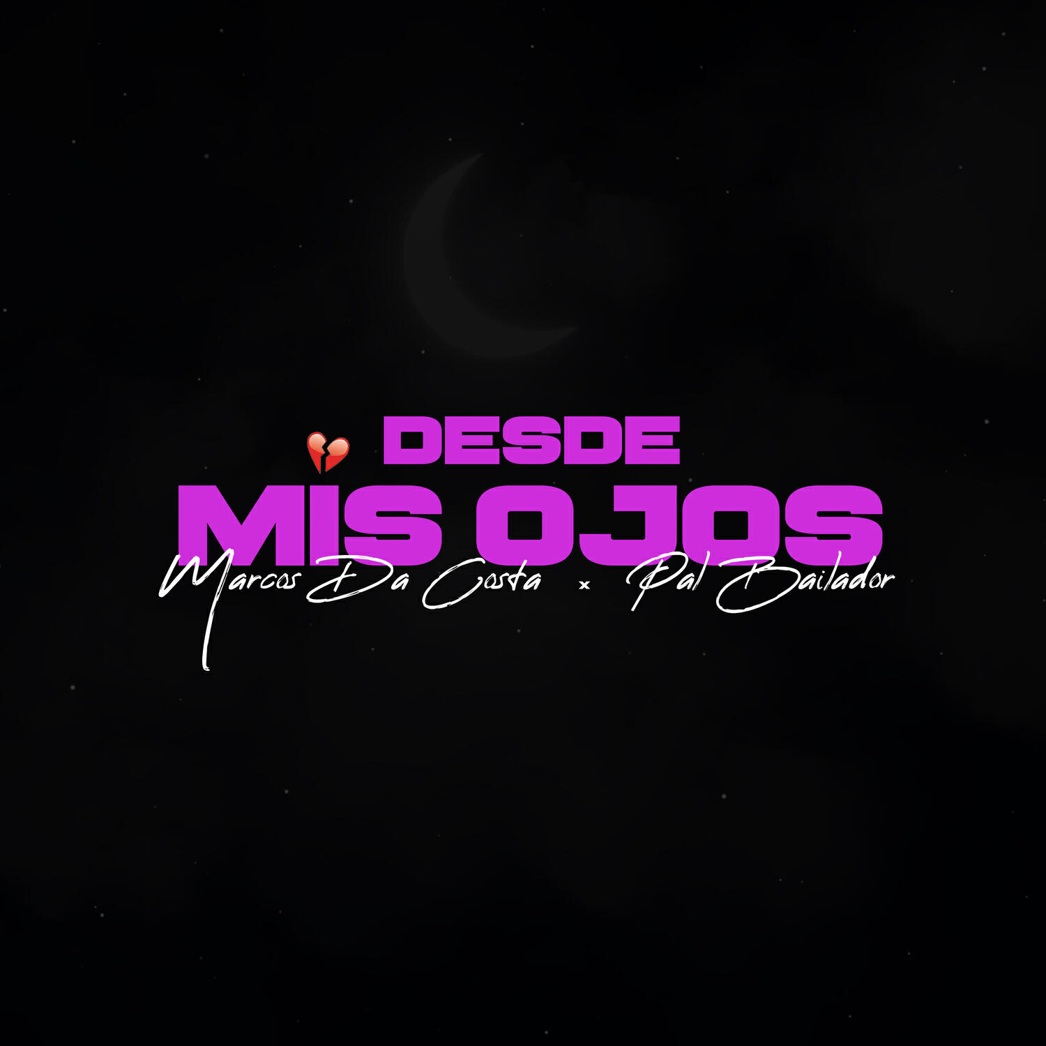 Релиз Desde Mis Ojos