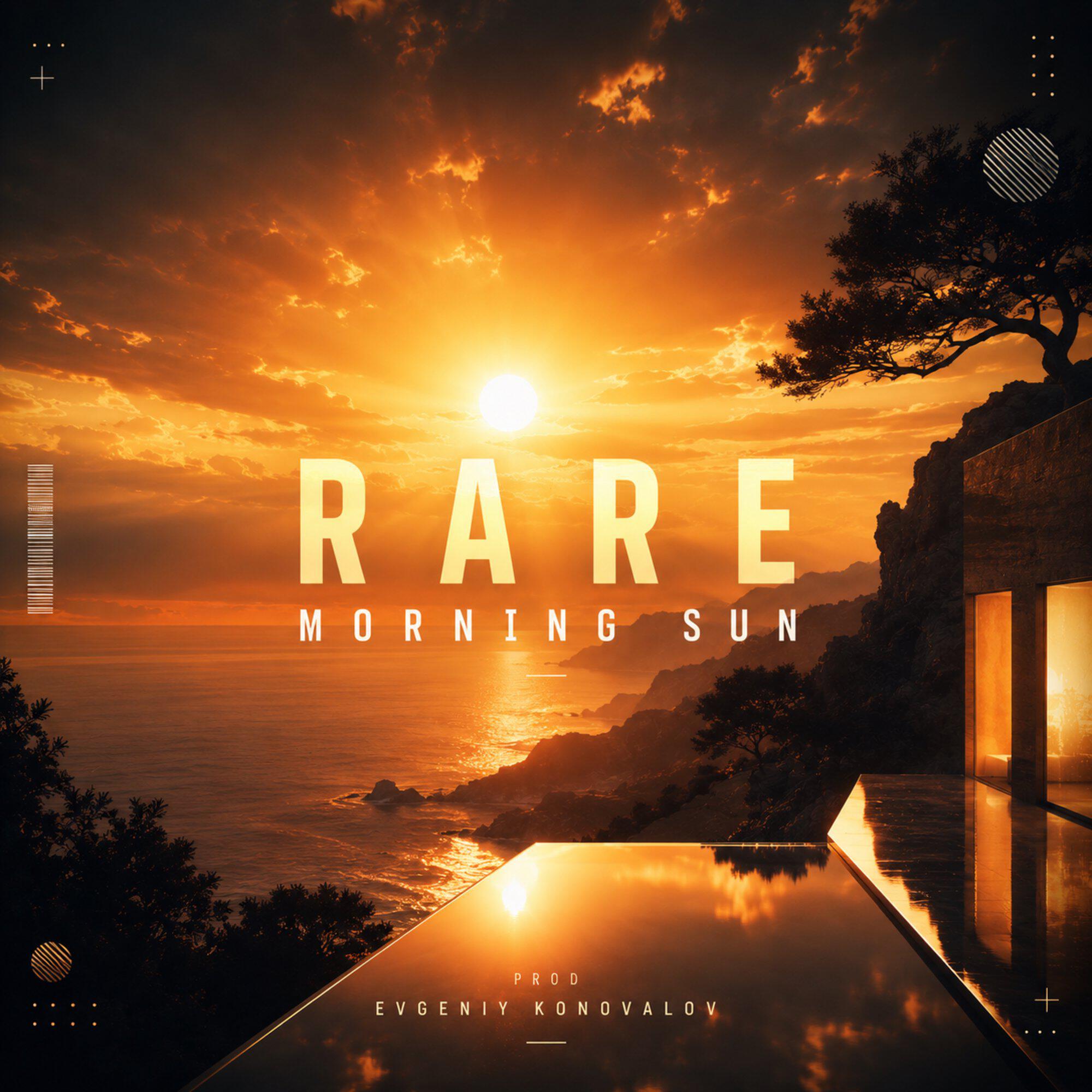 Релиз Rare morning sun