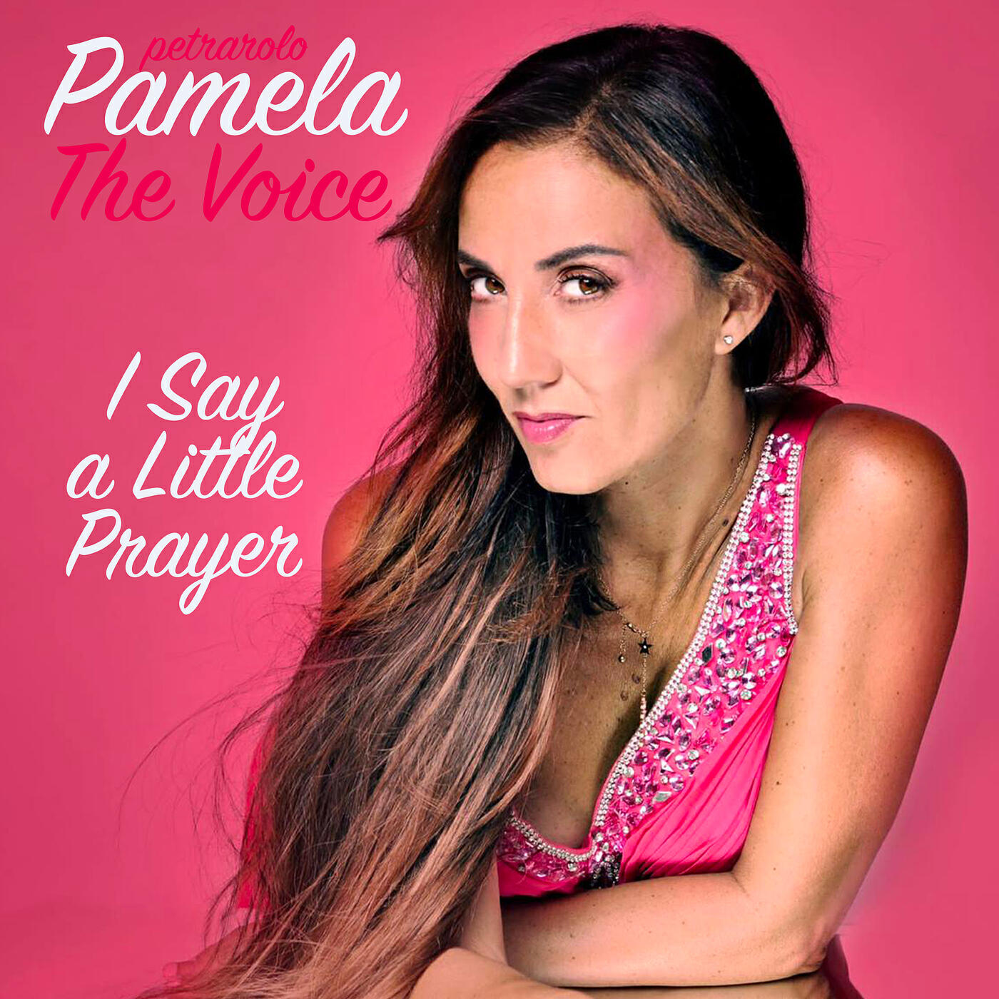 Релиз I Say a Little Prayer (The Voice)