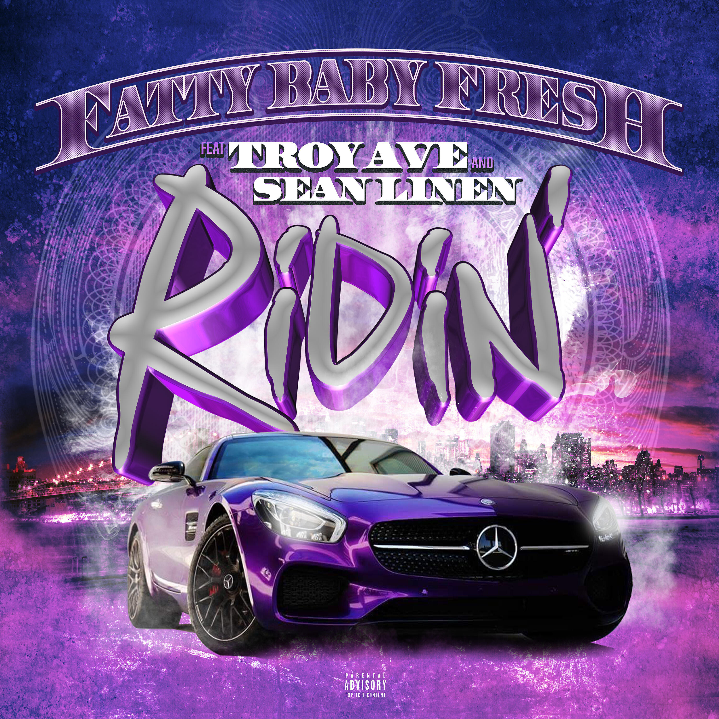 Релиз Ridin'