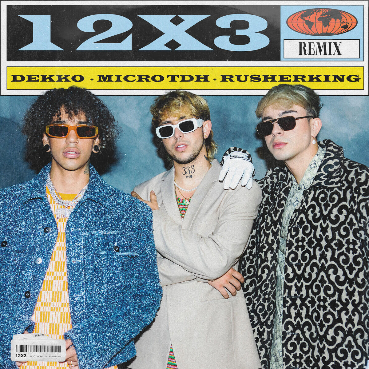Релиз 12x3 Remix
