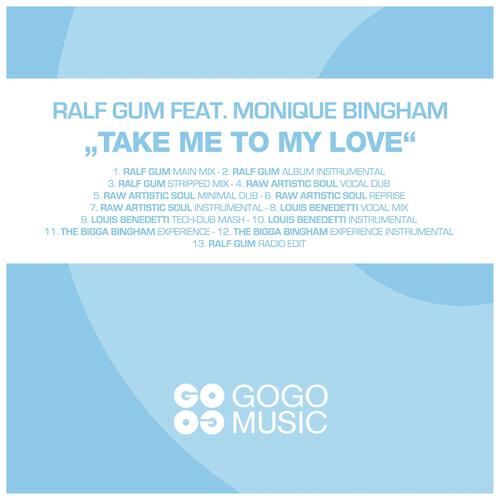 Релиз Take Me to My Love
