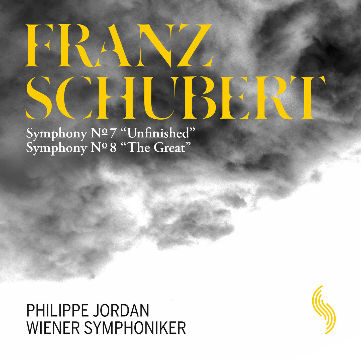 Релиз Schubert: Symphonies Nos. 7 & 8