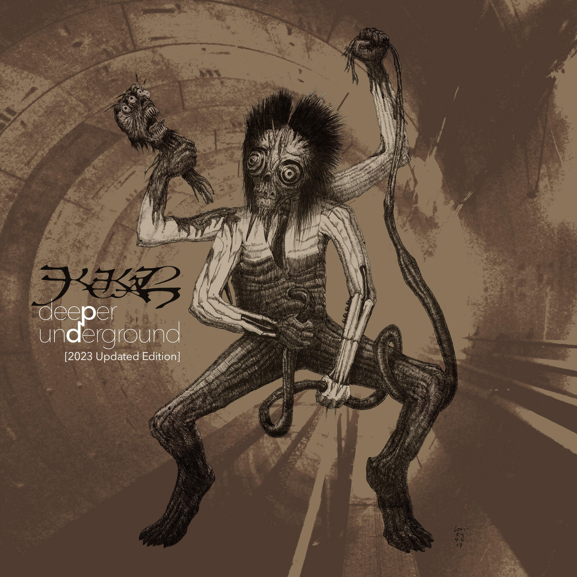 Релиз Deeper Underground (2023 Updated Edition)