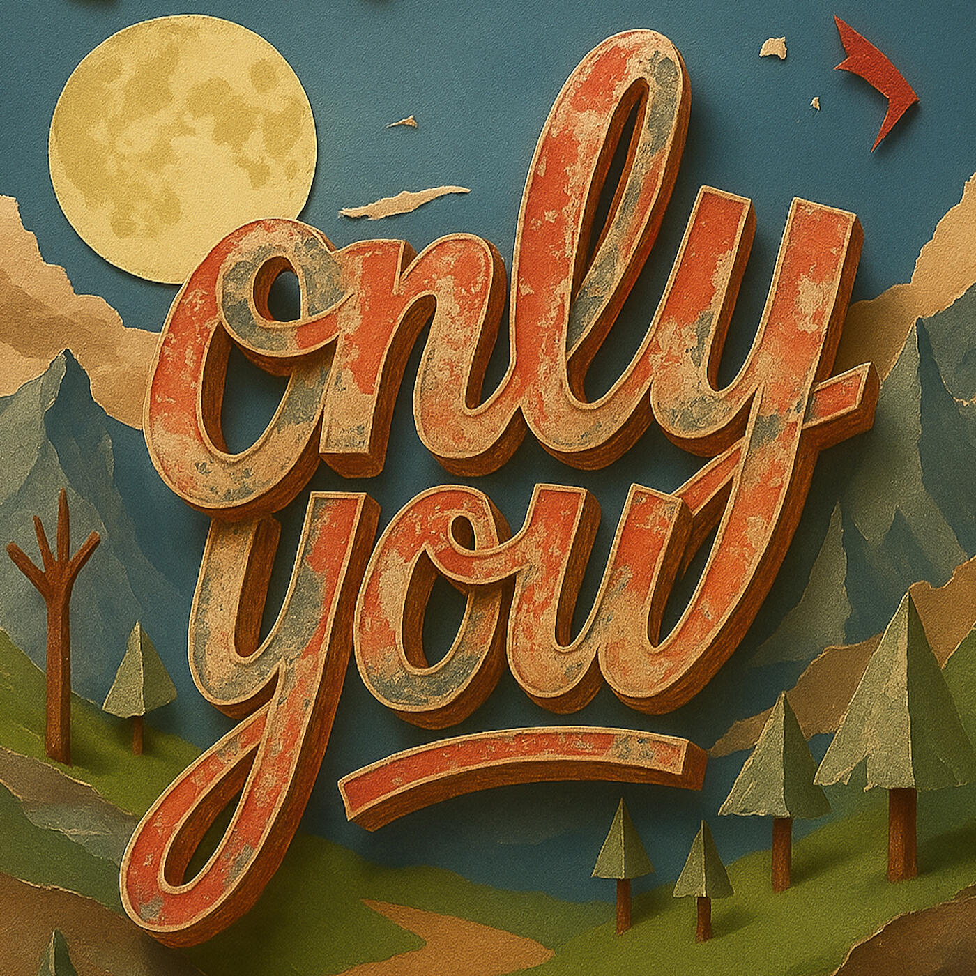 Релиз Only You