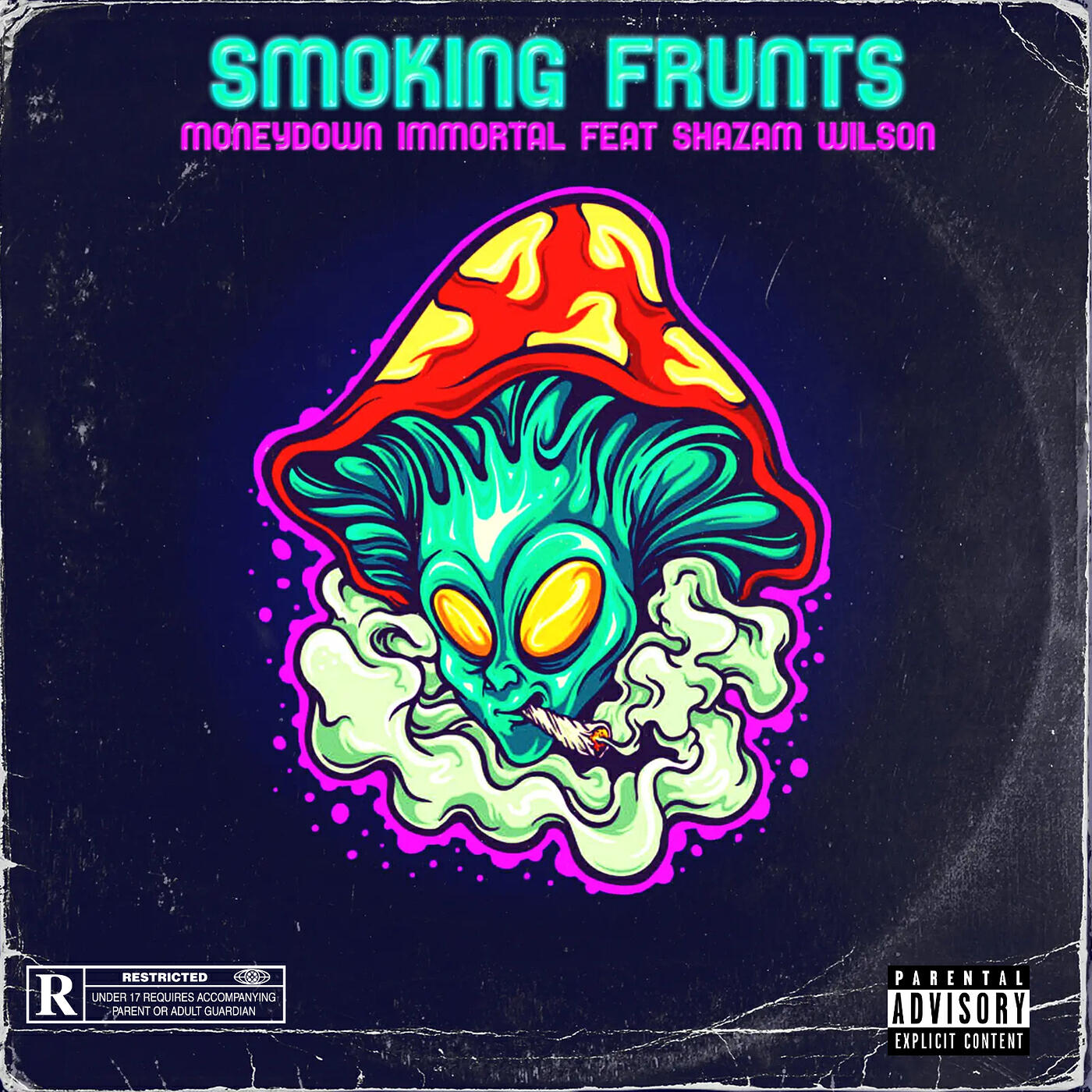 Релиз Smoking Frunts