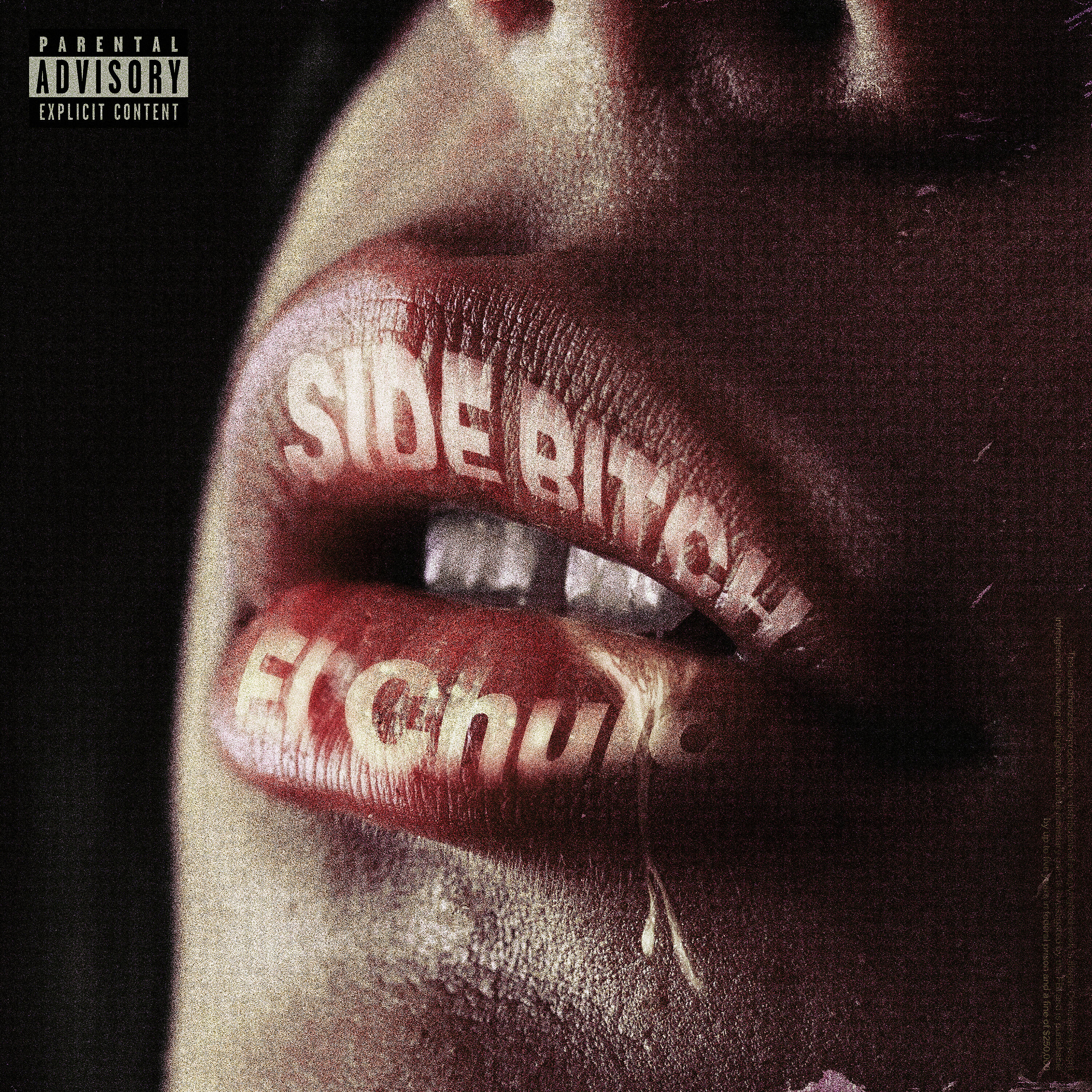 Релиз Side Bitch