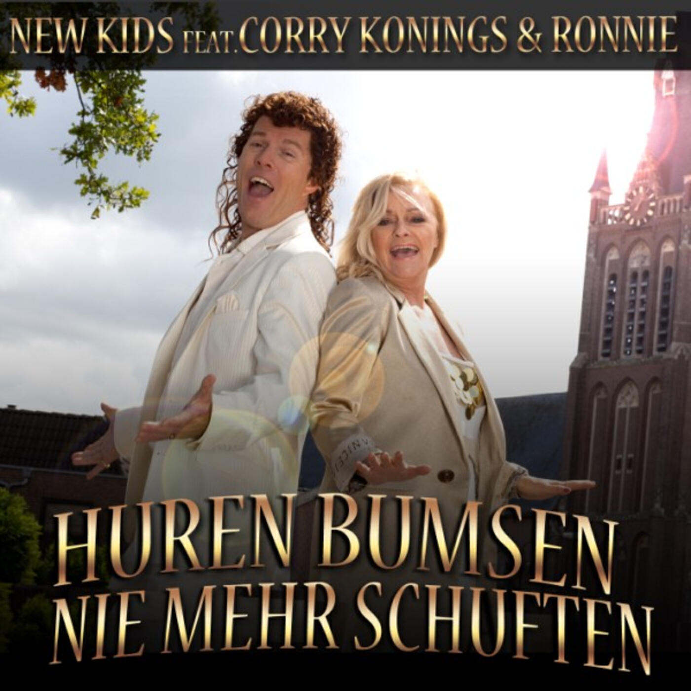 Релиз Huren Bumsen Nie Mehr Schuften (feat. Corry Konings and Ronnie)