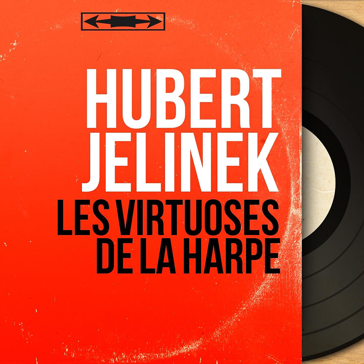 Релиз Les virtuoses de la harpe