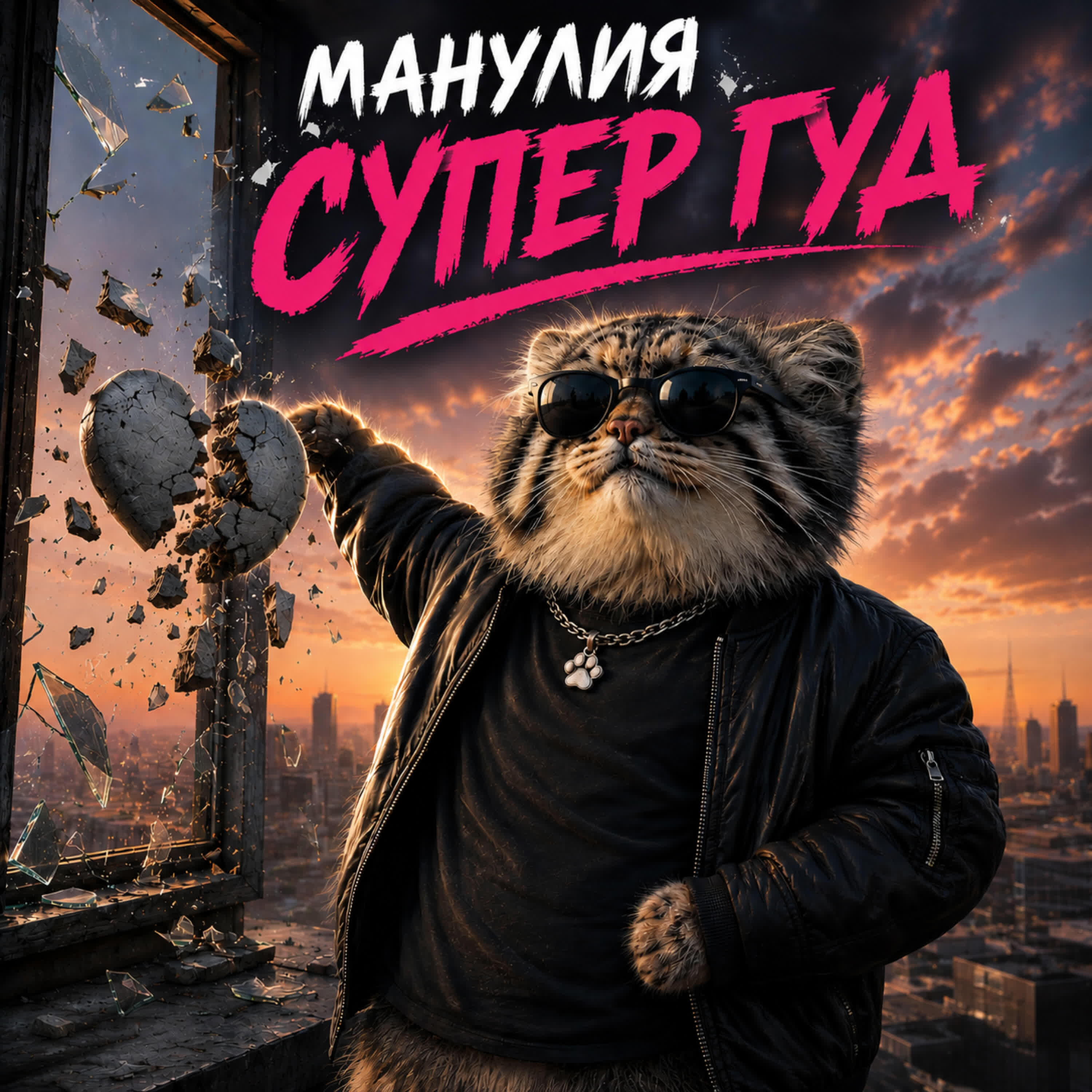 Релиз Супер гуд