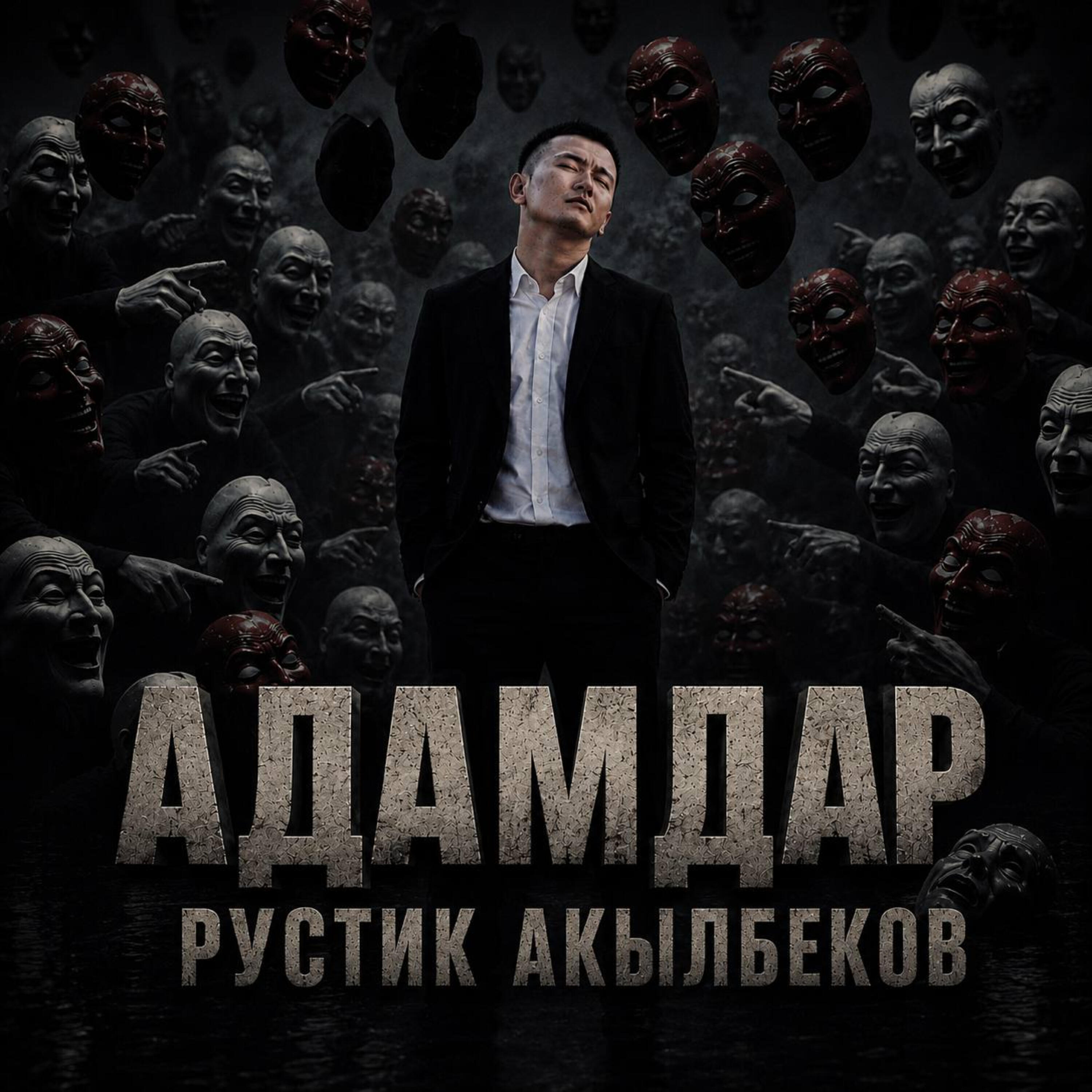 Релиз Адамдар