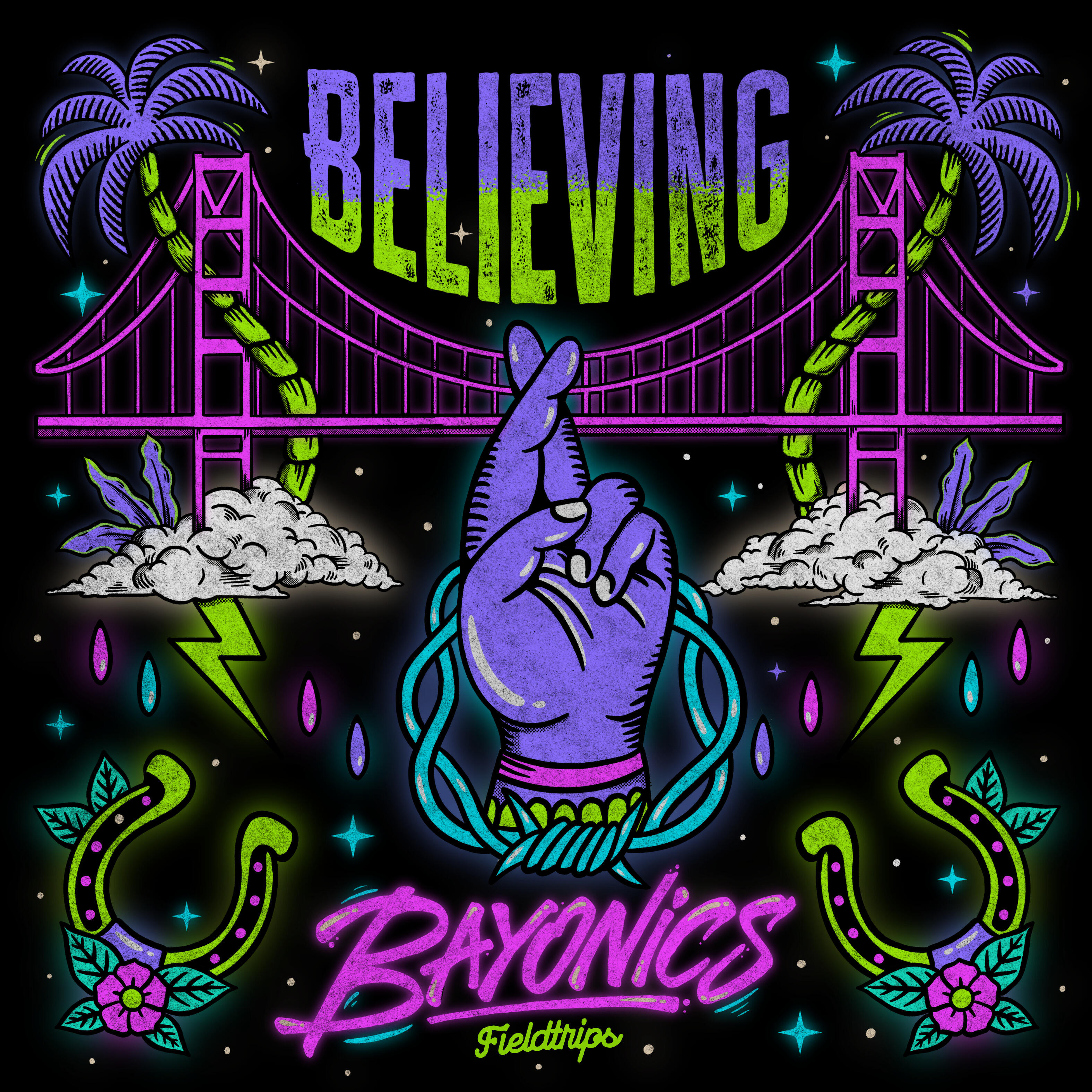 Релиз Believing