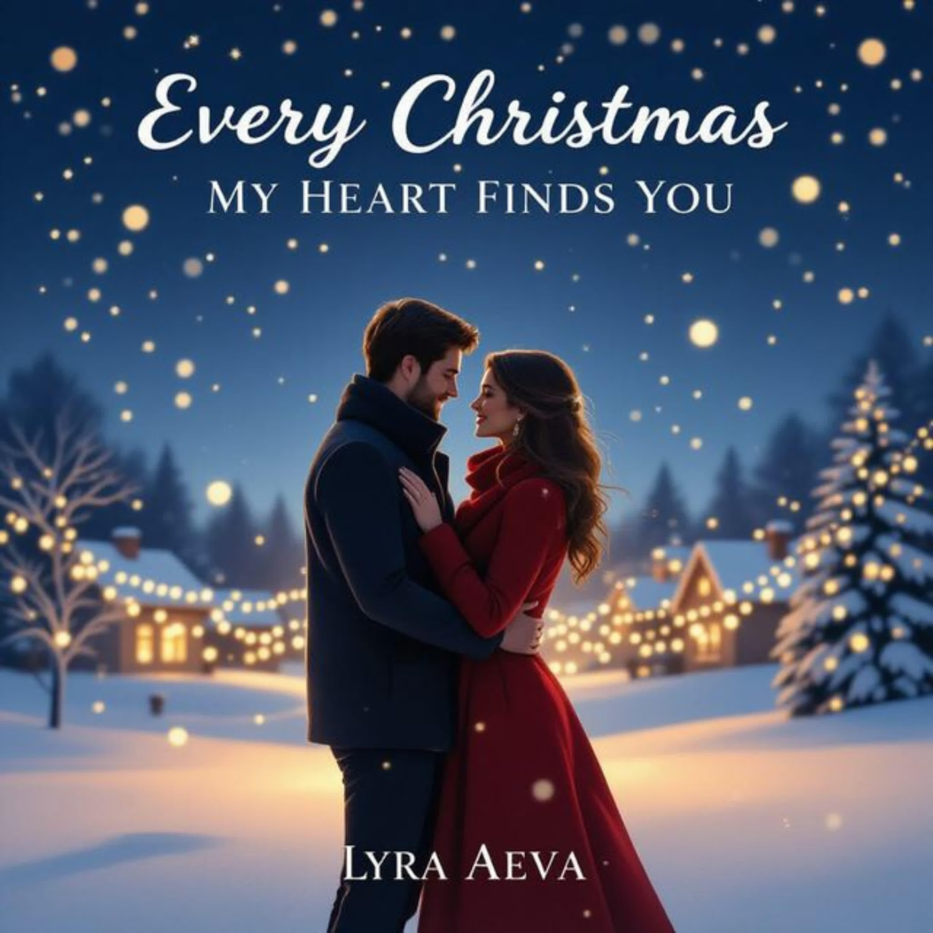 Трек every Christmas my heart finds you