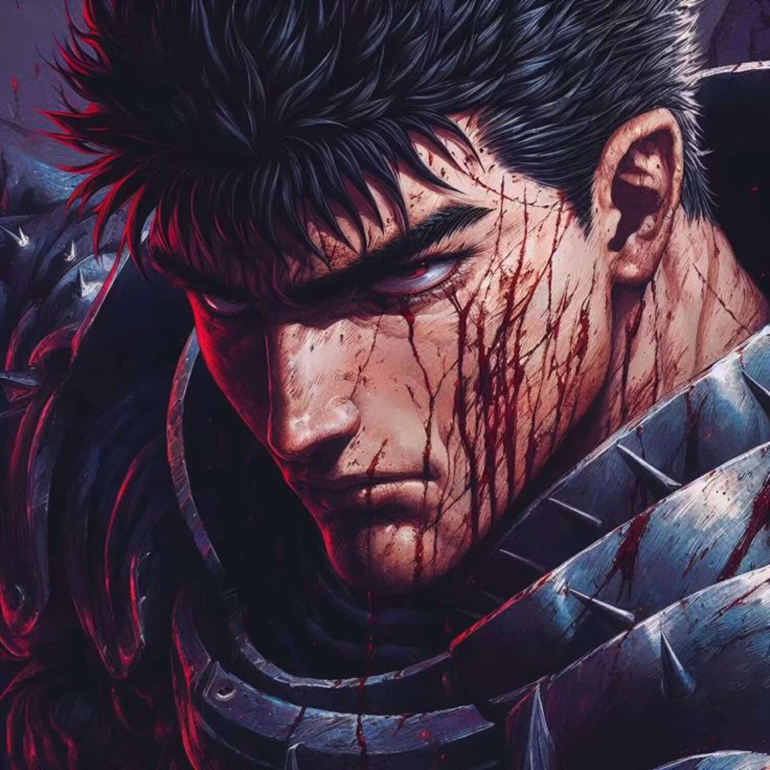 Релиз GUTS