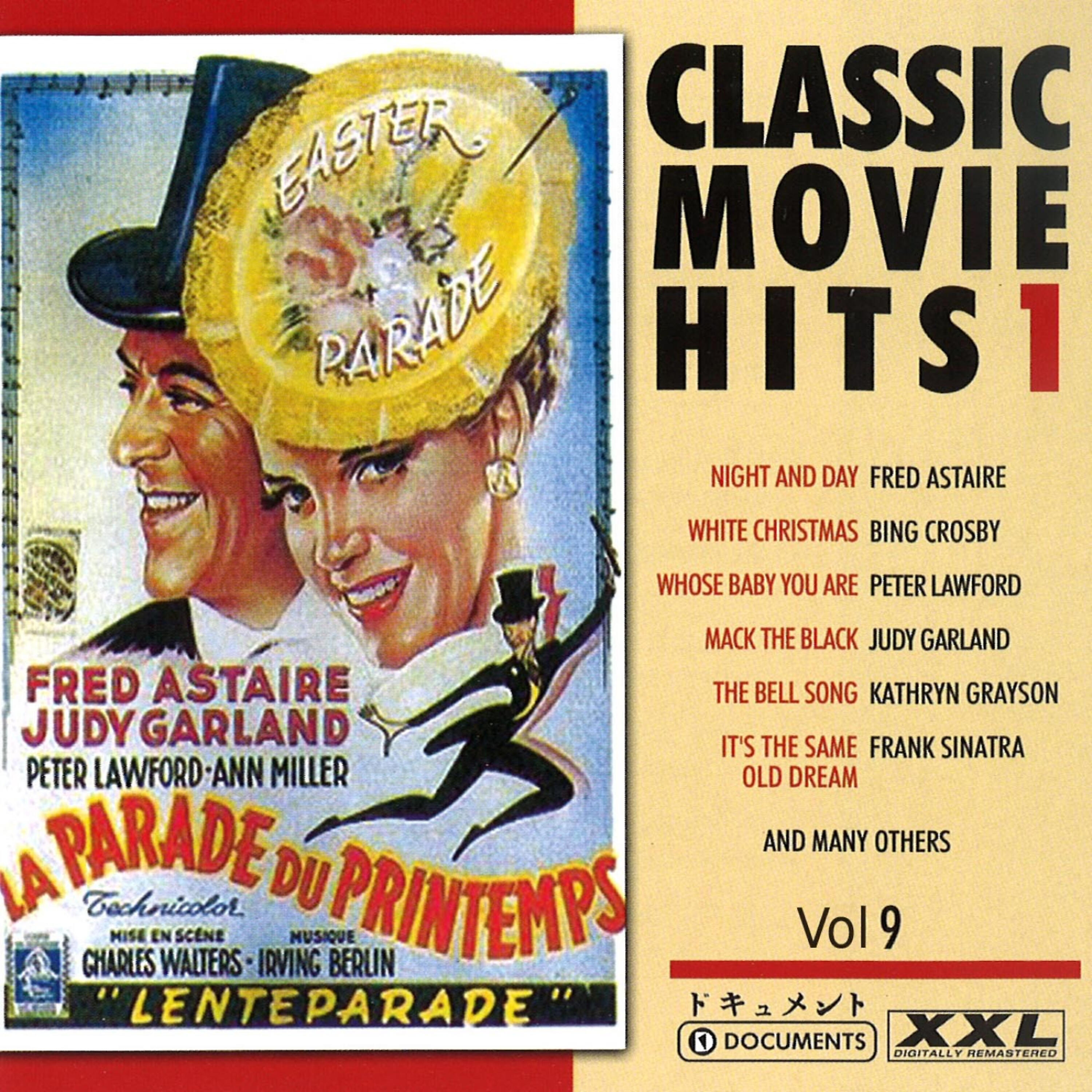 Постер альбома Classic Movie Hits 1 Vol. 9