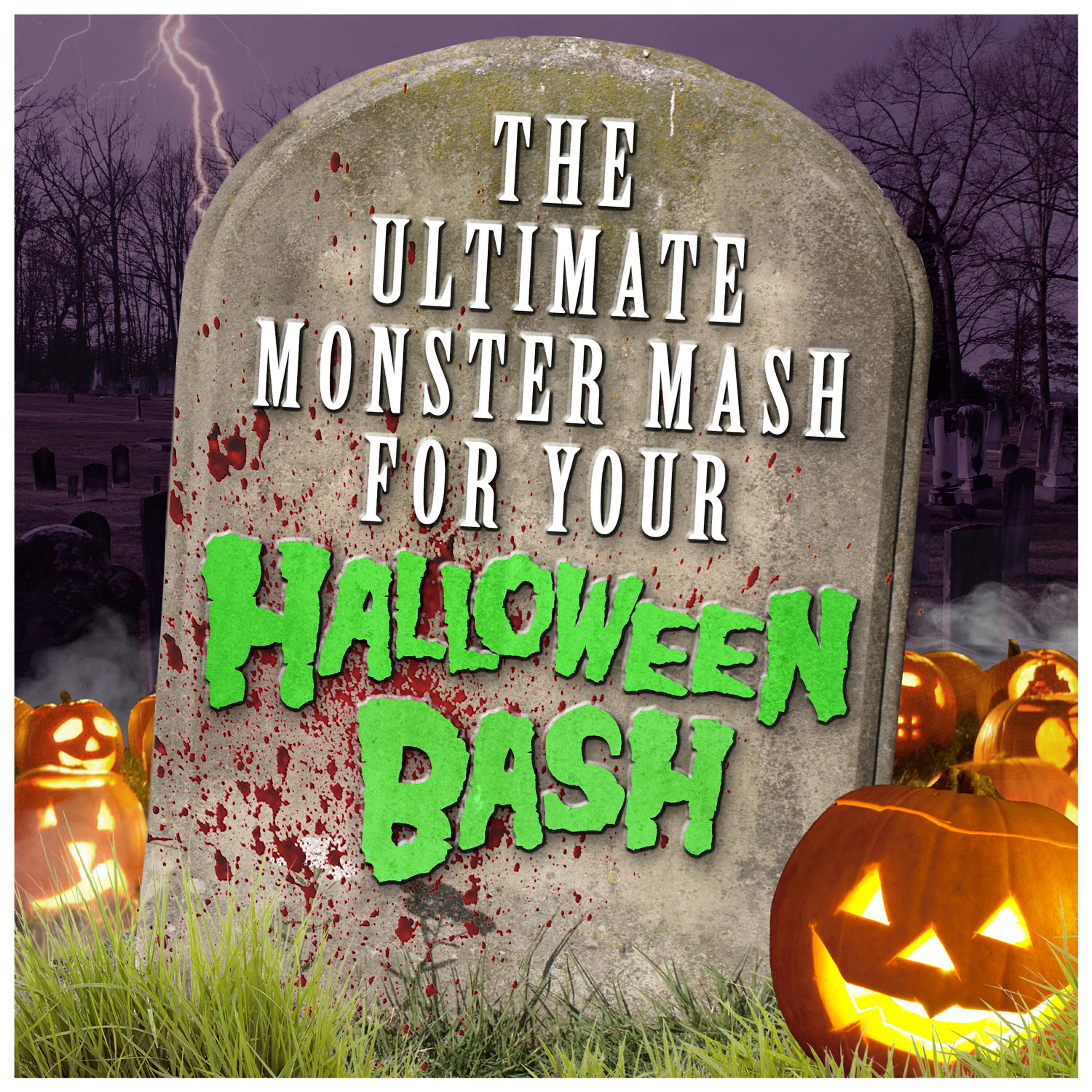 Релиз The Ultimate Monster Mash for Your Halloween Bash