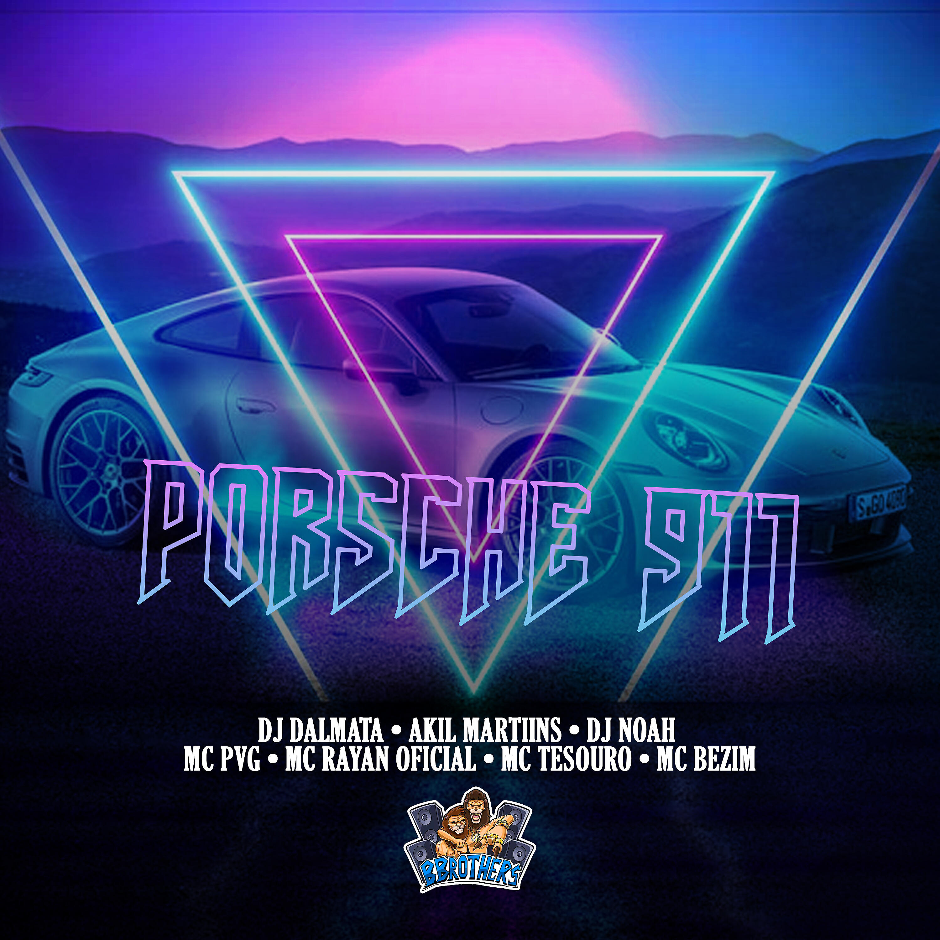 Релиз Porsche 911