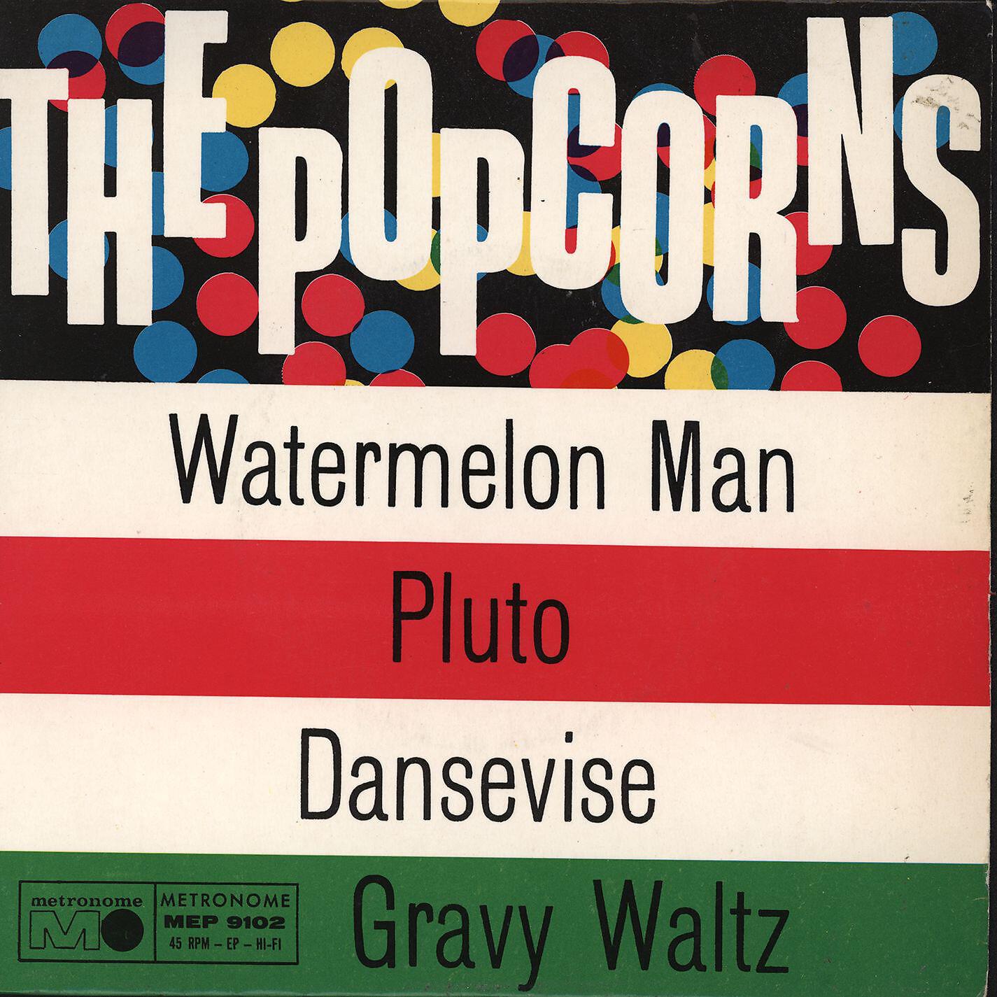 Релиз Watermelon Man
