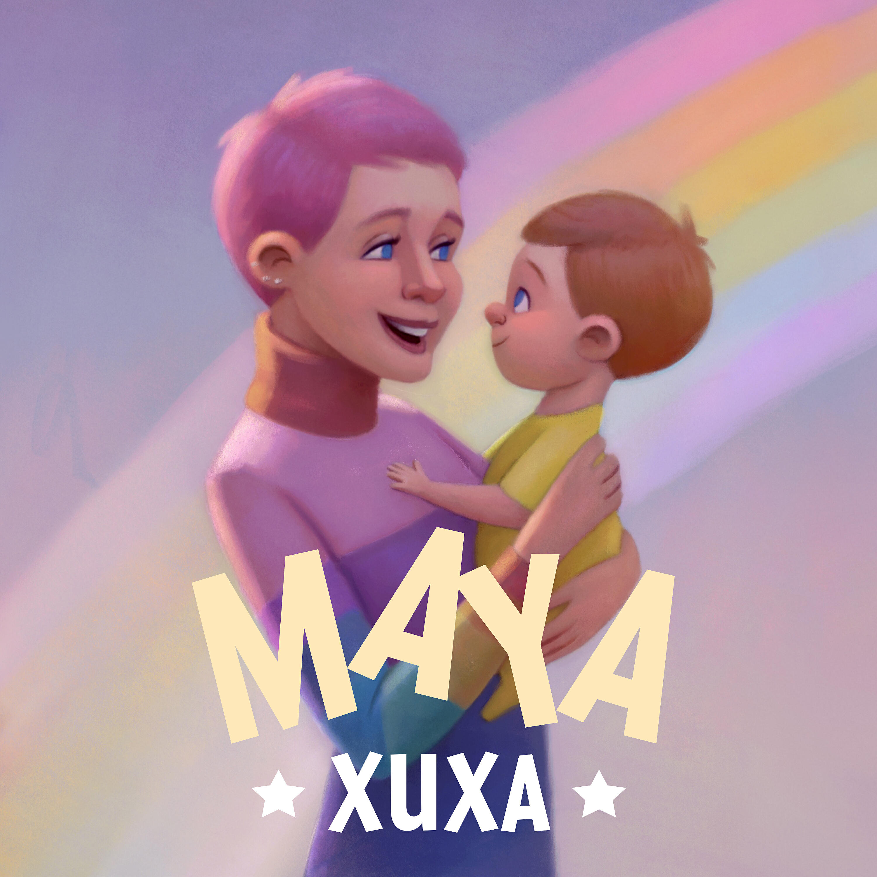 Релиз Maya