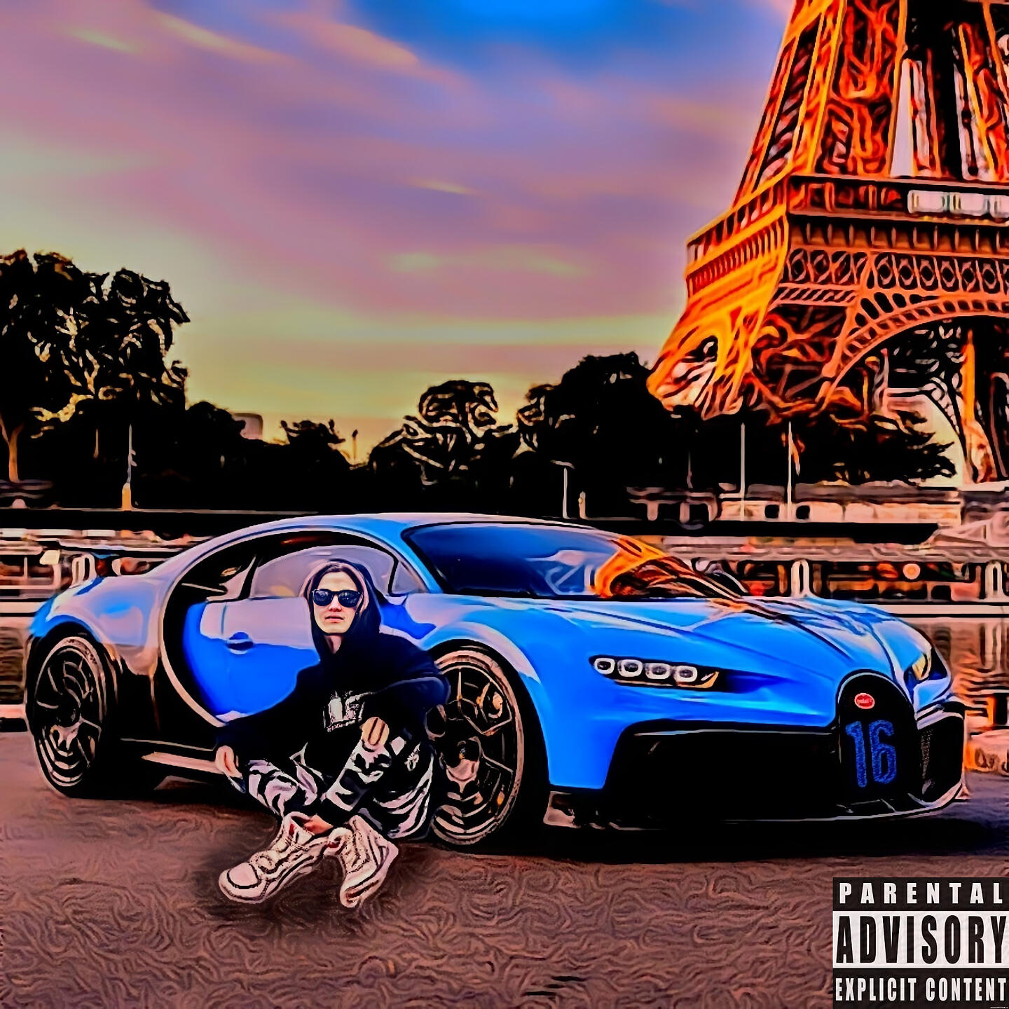 Релиз Я нахаслил