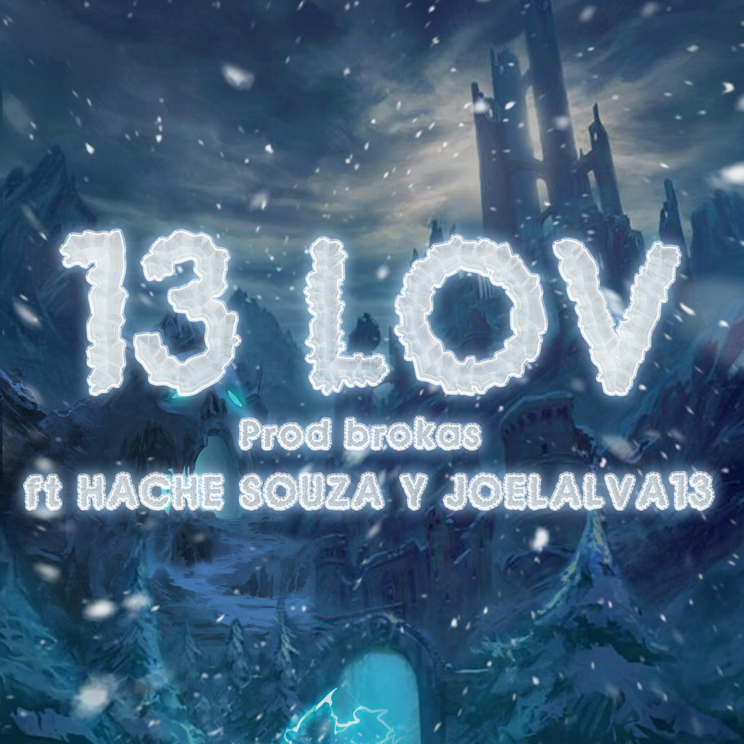 Релиз 13Lov