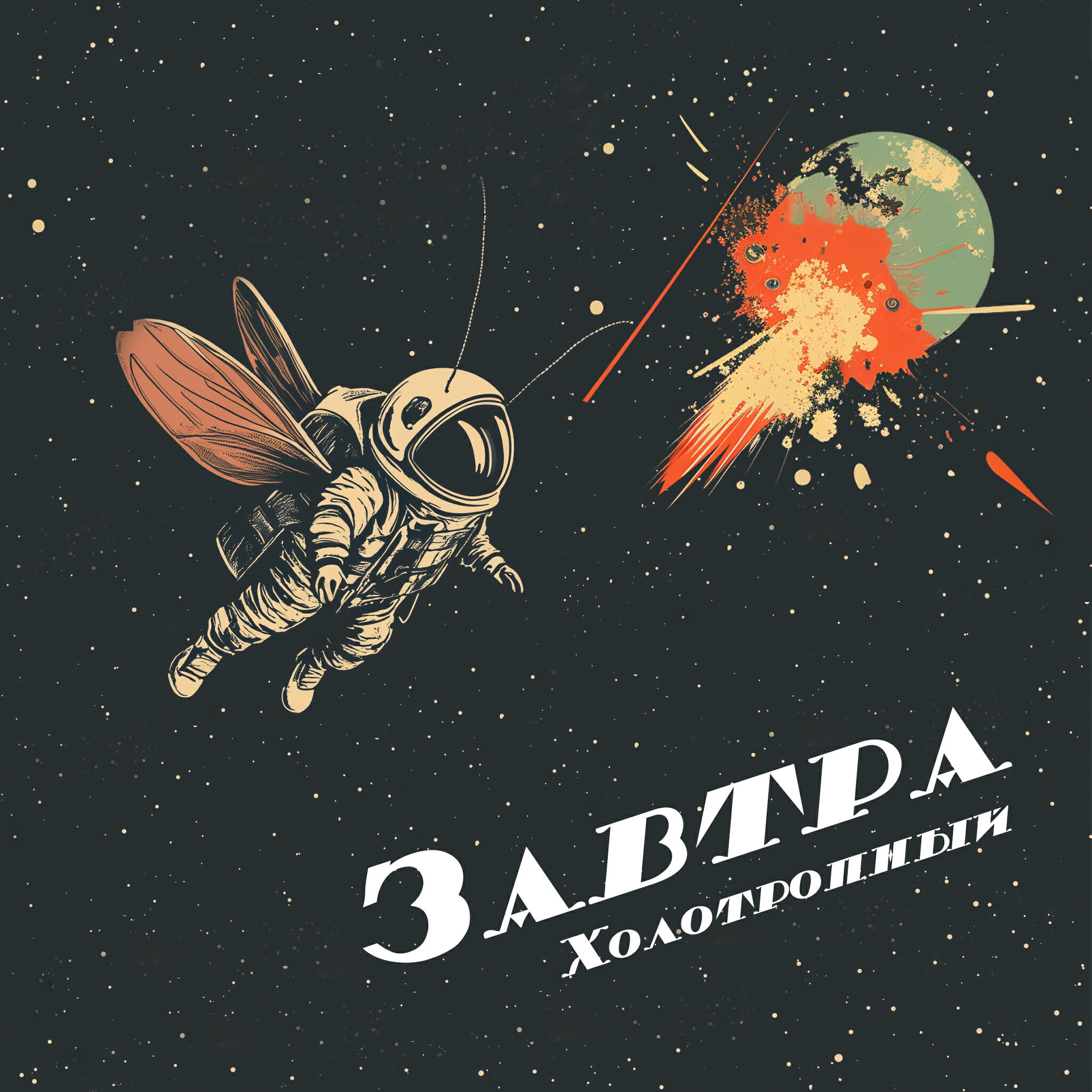 Постер альбома Завтра