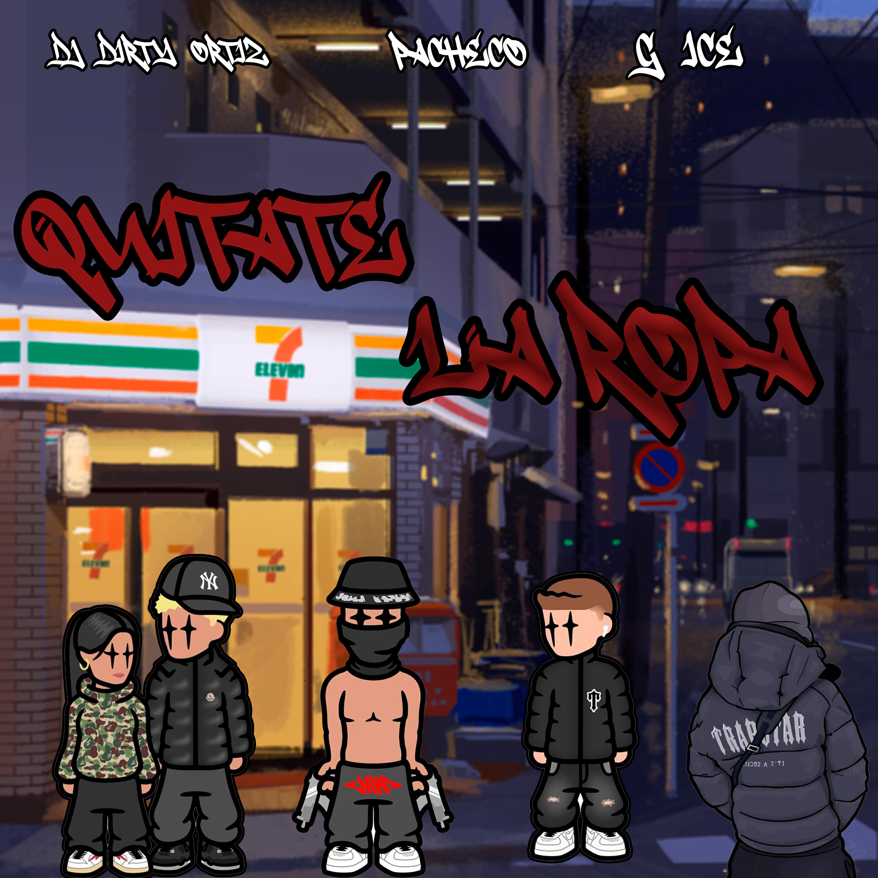 Релиз Quitate la Ropa
