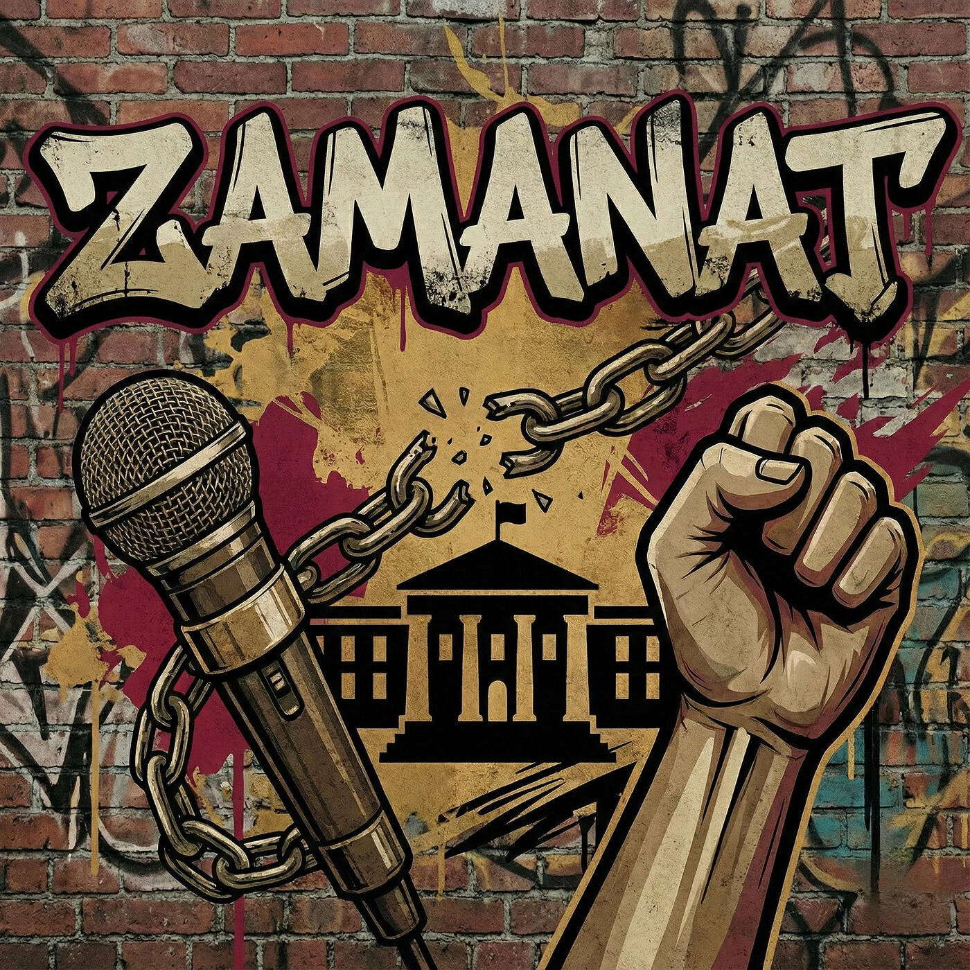 Релиз Zamanat