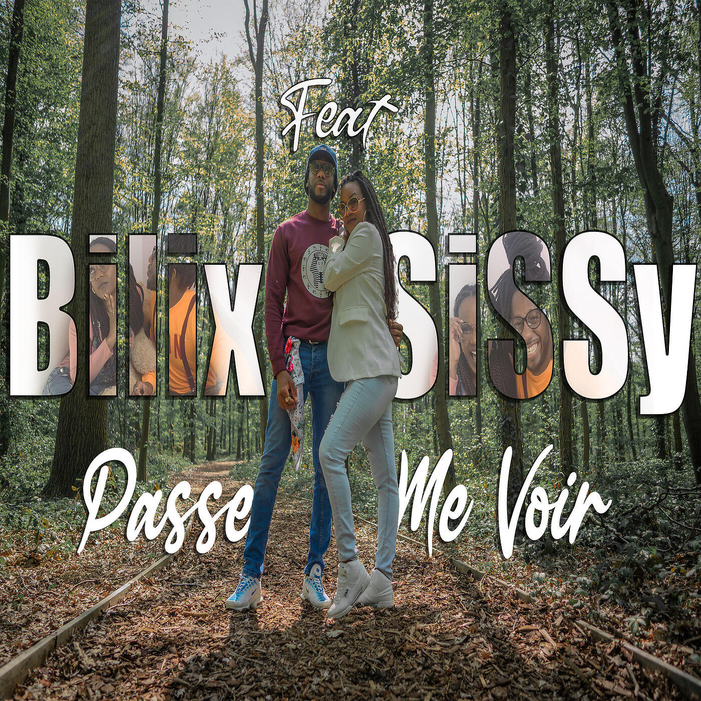 Релиз Passe me voir