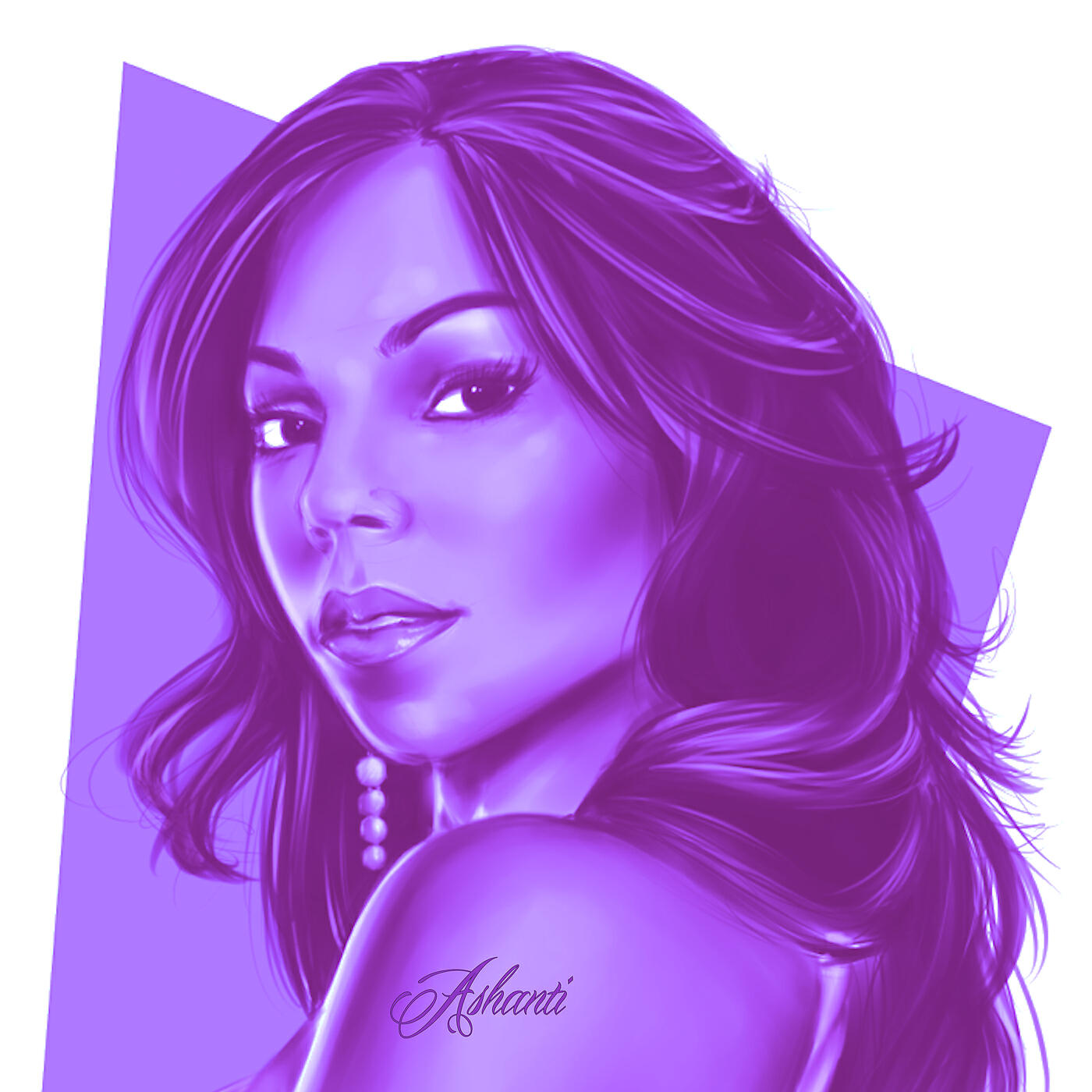 Релиз Ashanti