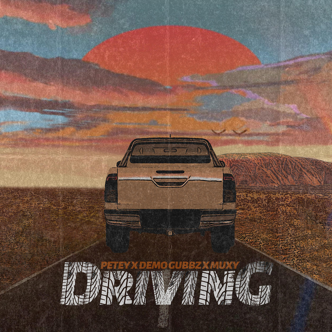 Релиз Driving